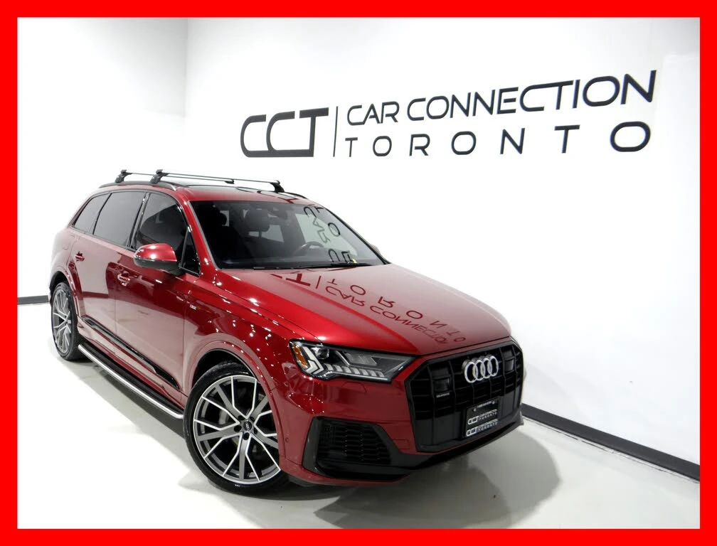 Audi Q7 2020| MATRIX| TECHNI| DISTRONIK| HEAD-UP| B&O| BLA | Mobile.bg � ����������� 1