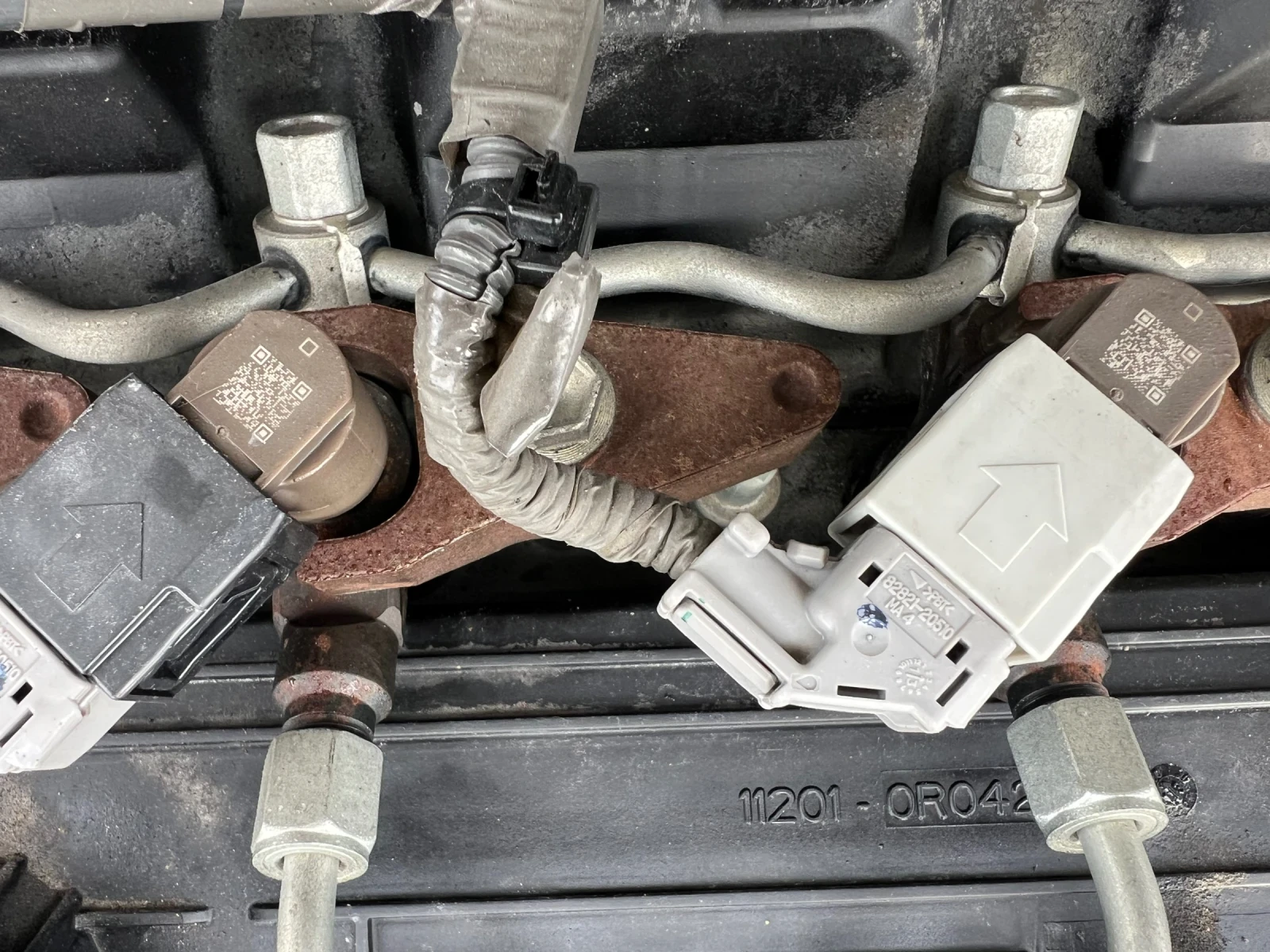 Toyota Rav4 2.2 D-4D с код на мотора 2AD-FTV - изображение 6