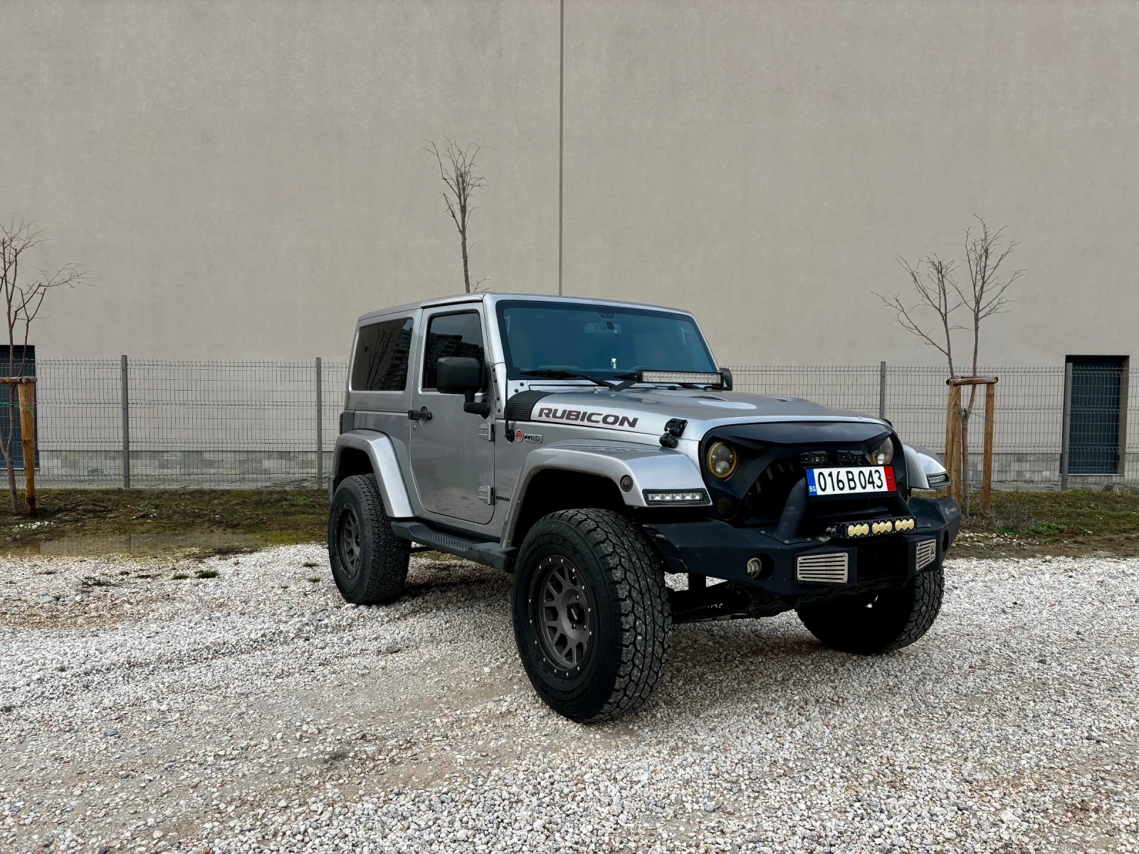 Jeep Wrangler RUBICON 3, 6 | Mobile.bg � ����������� 3
