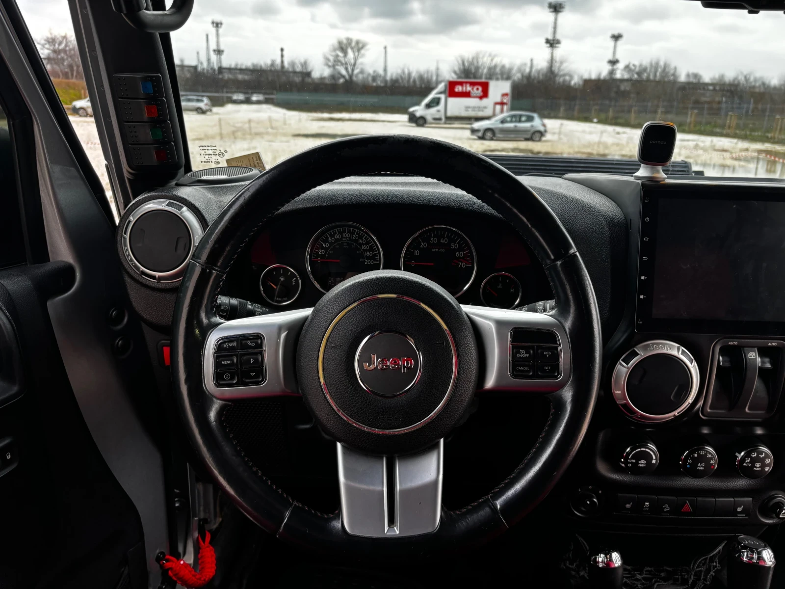 Jeep Wrangler RUBICON 3, 6 | Mobile.bg � ����������� 9