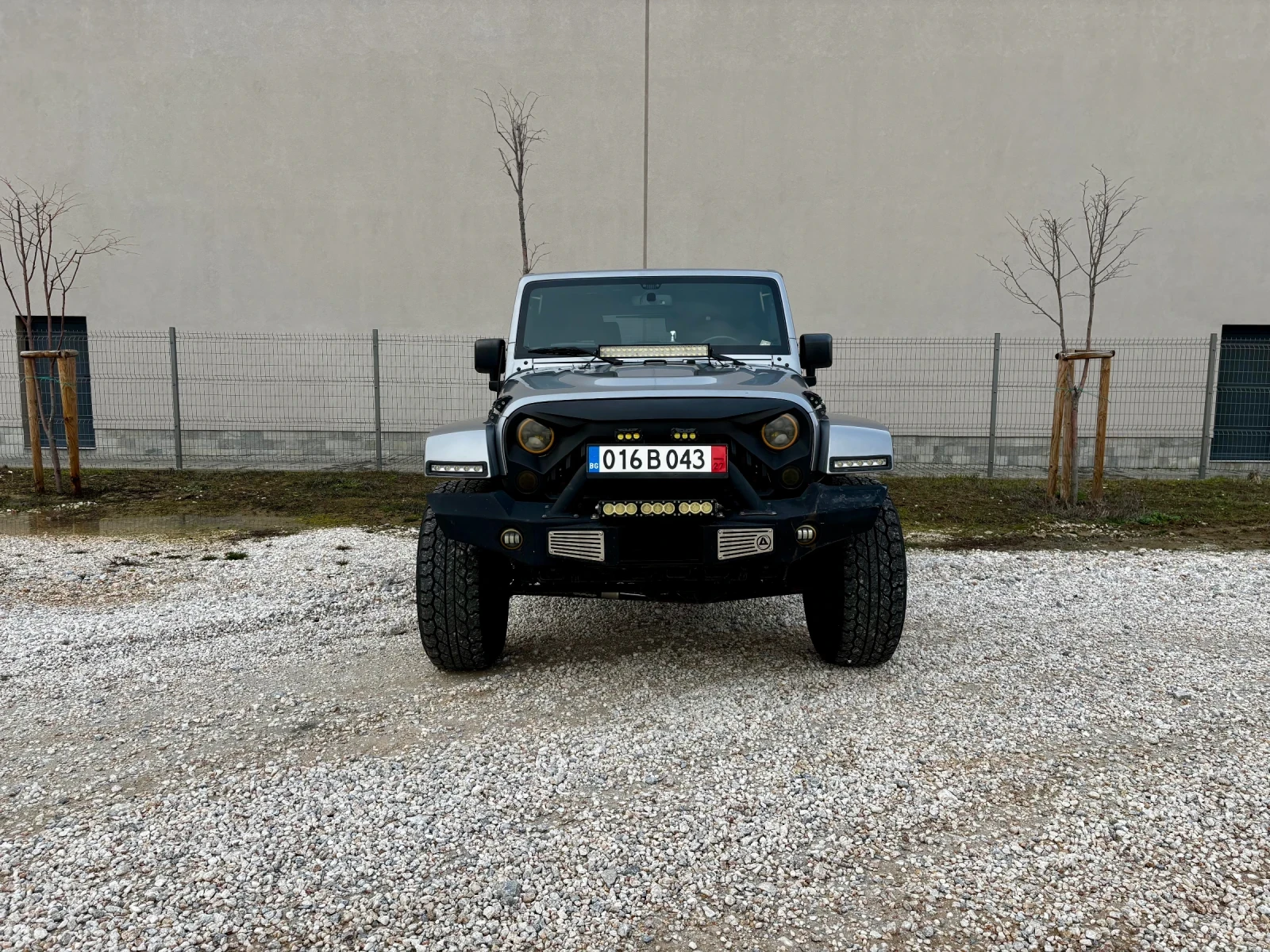 Jeep Wrangler RUBICON 3, 6 | Mobile.bg � ����������� 2