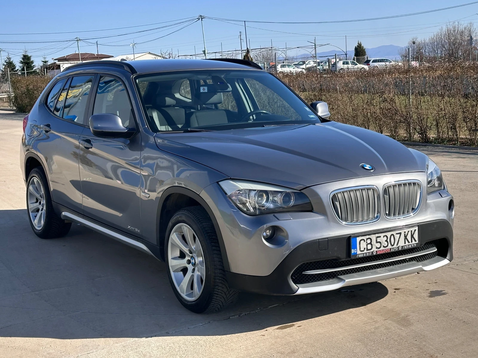 BMW X1 xDrive18d* Auto