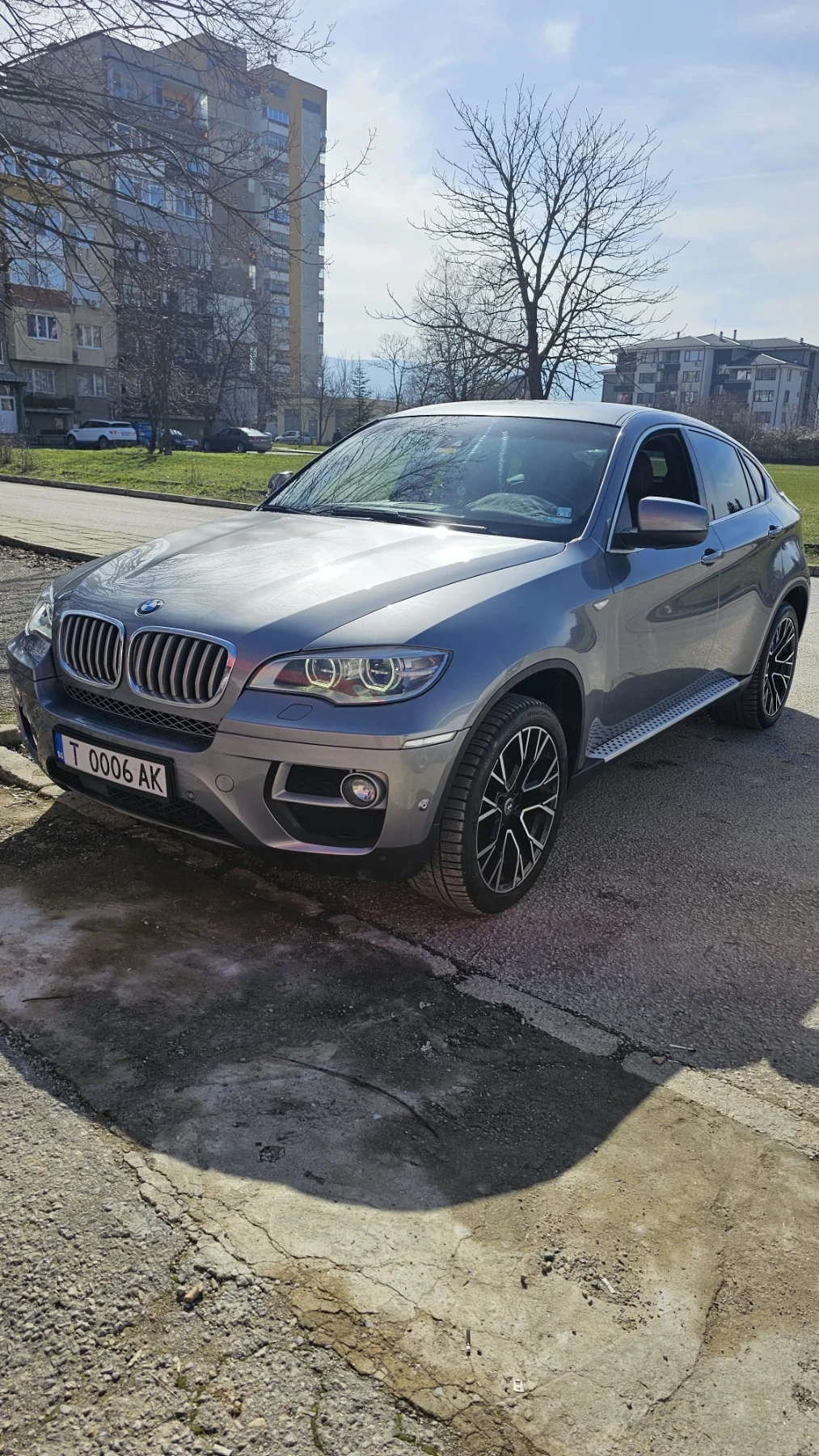 BMW X6  - изображение 2