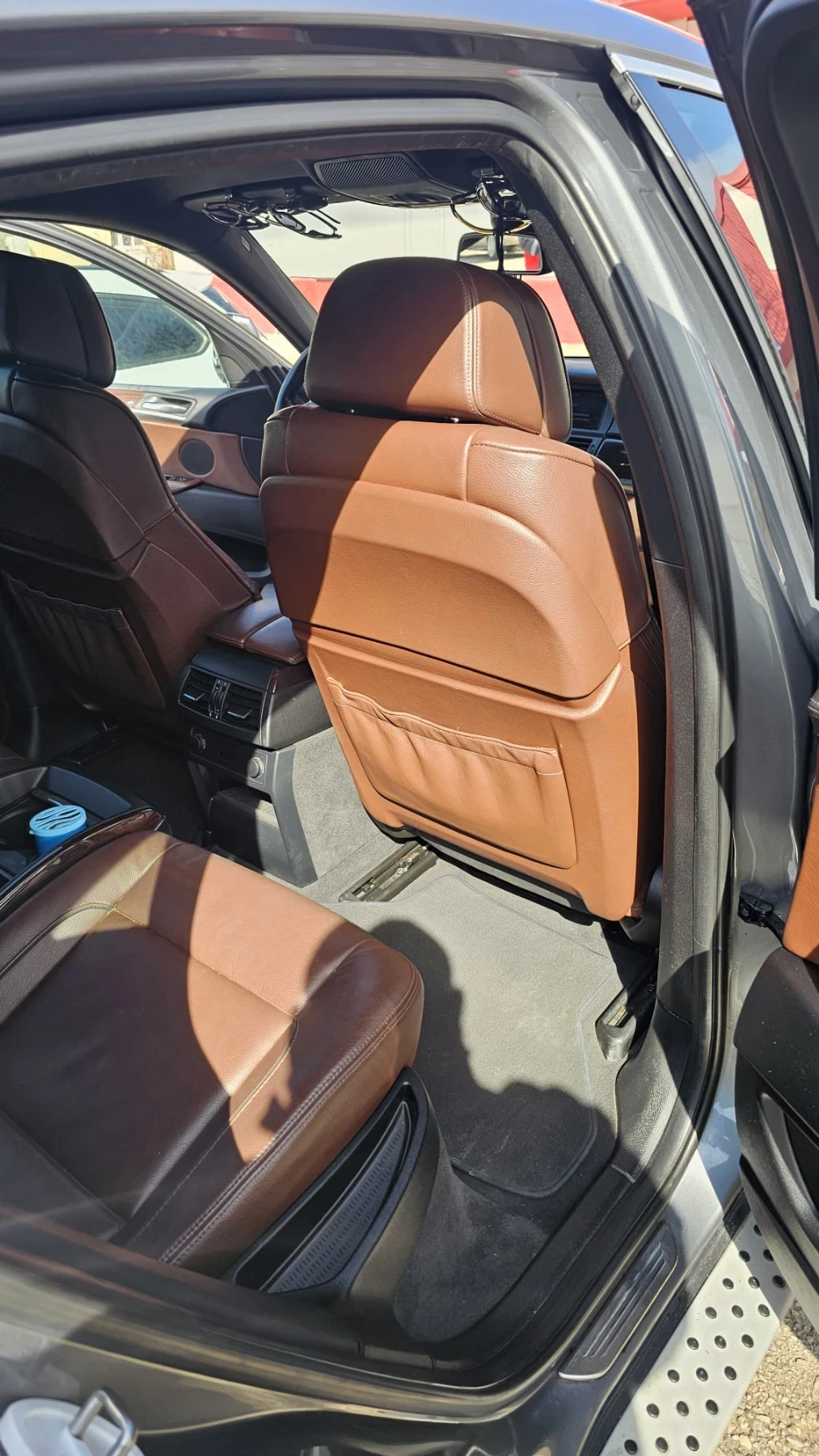 BMW X6, снимка 12 - Автомобили и джипове - 53749434