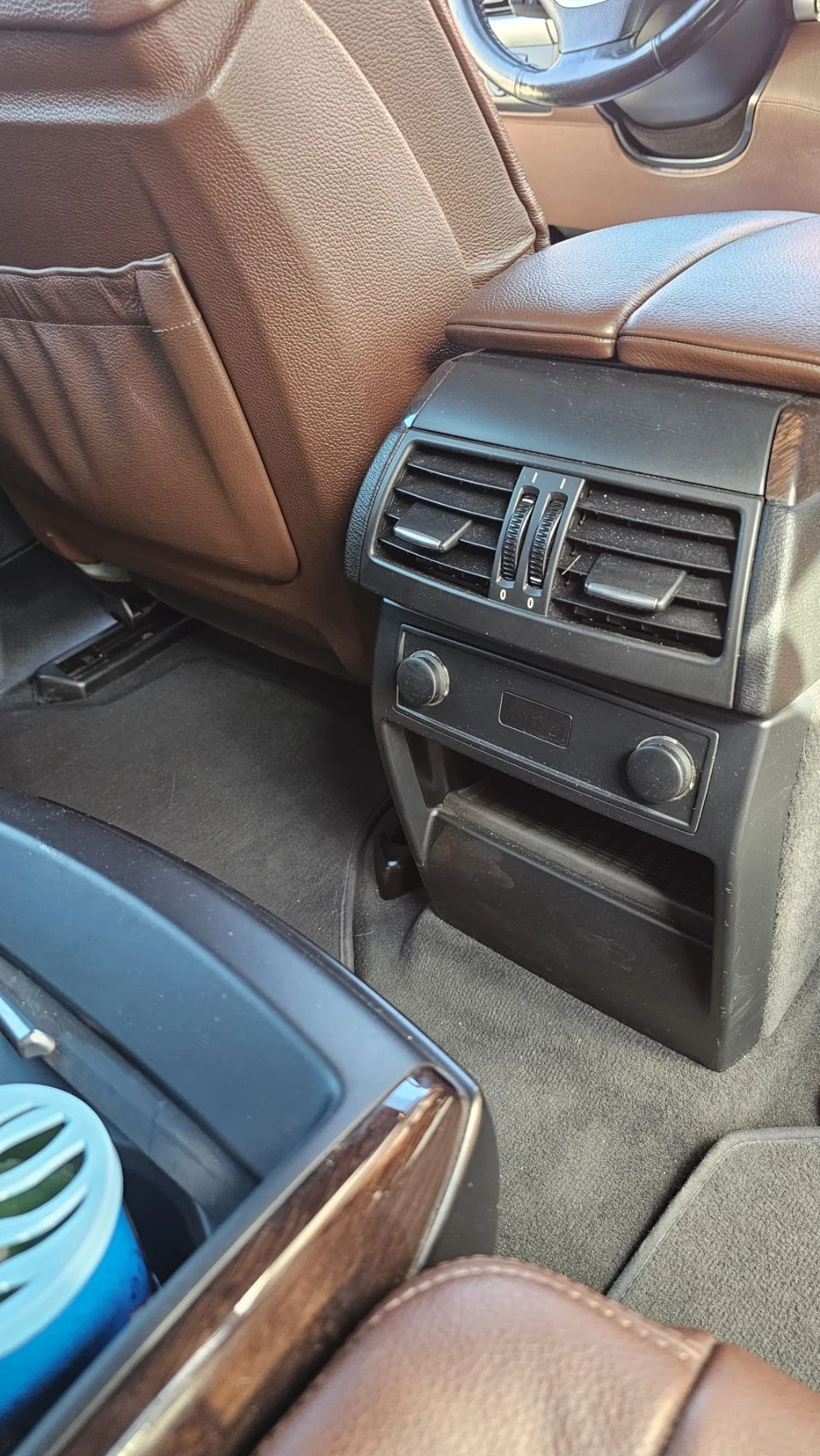 BMW X6, снимка 11 - Автомобили и джипове - 53749434