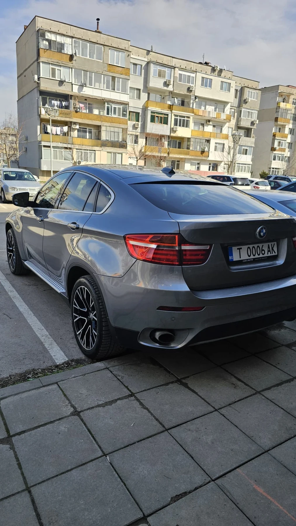 BMW X6