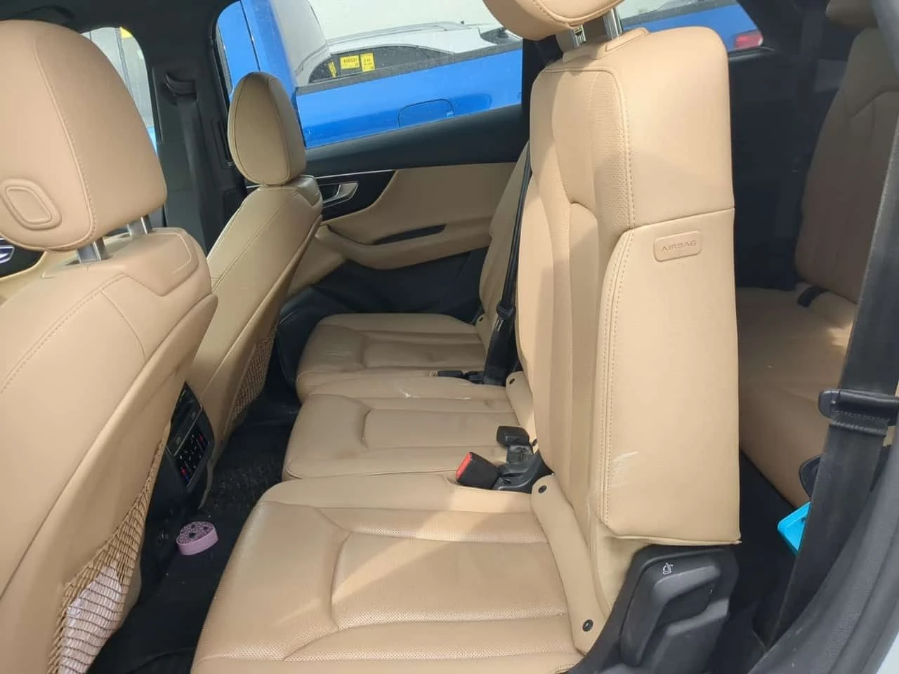 Audi Q7 PROGRESSIV | 360  | PANO | 2 КЛЮЧА | ОБДУХВАНЕ, снимка 12 - Автомобили и джипове - 53906798