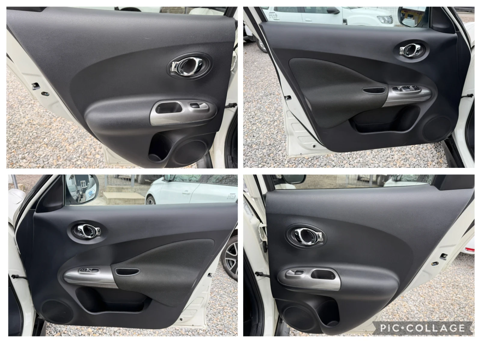 Nissan Juke 1.5dci Навигация! Климатроник! Обслужен!, снимка 16 - Автомобили и джипове - 54044327