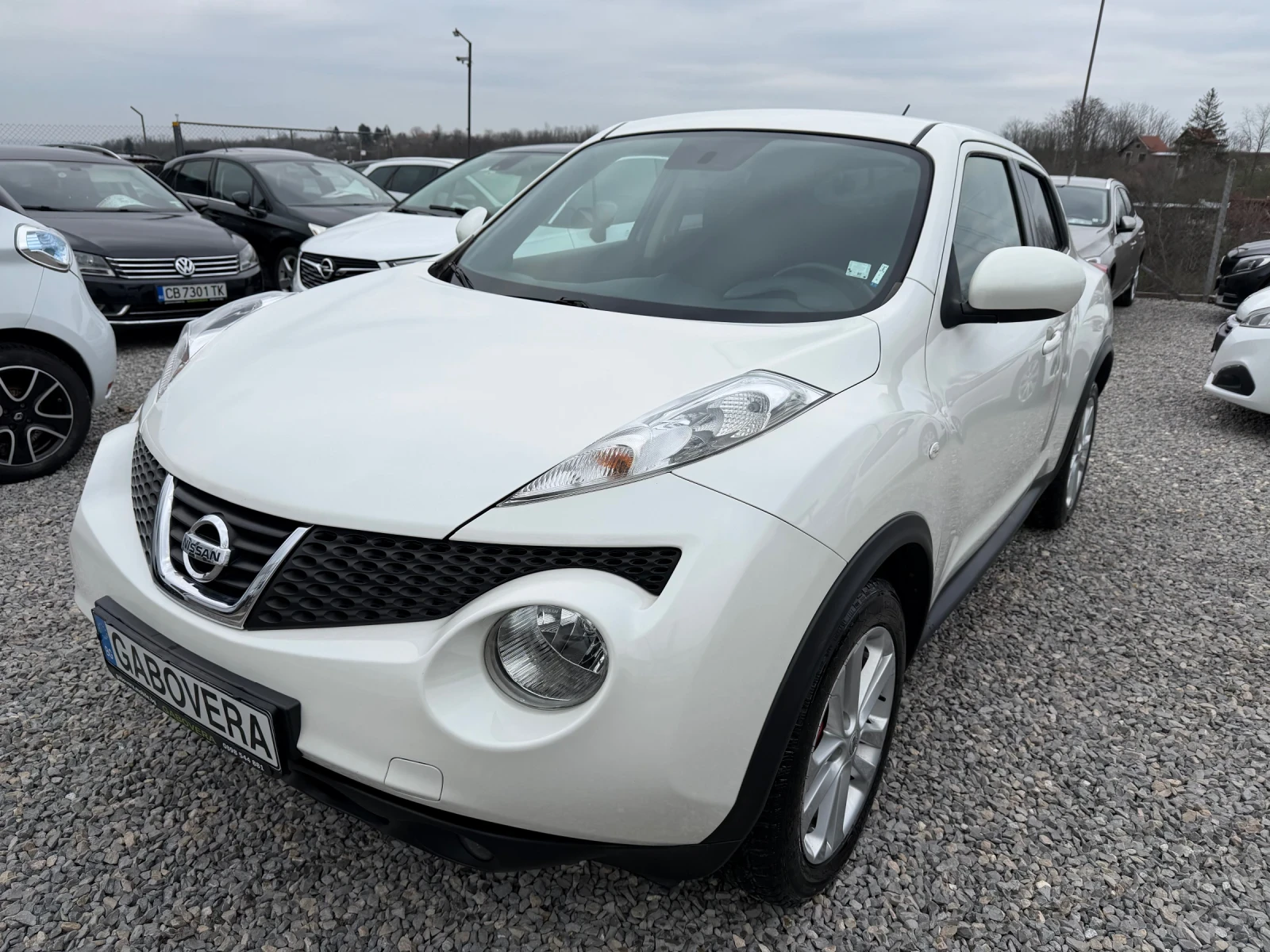 Nissan Juke 1.5dci Навигация! Климатроник! Обслужен! | Auto.bg — изображение 1