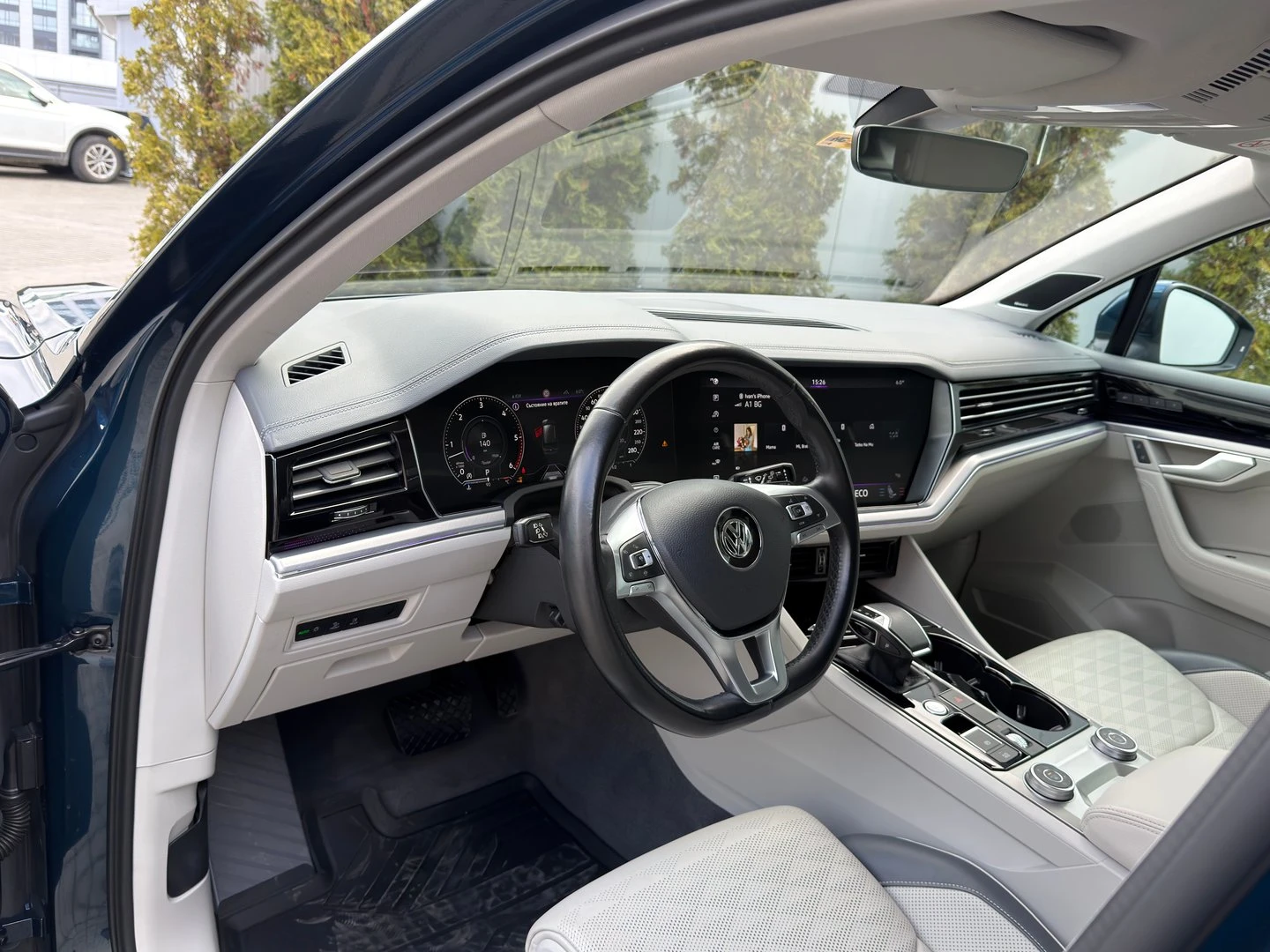 VW Touareg | Mobile.bg � ����������� 8
