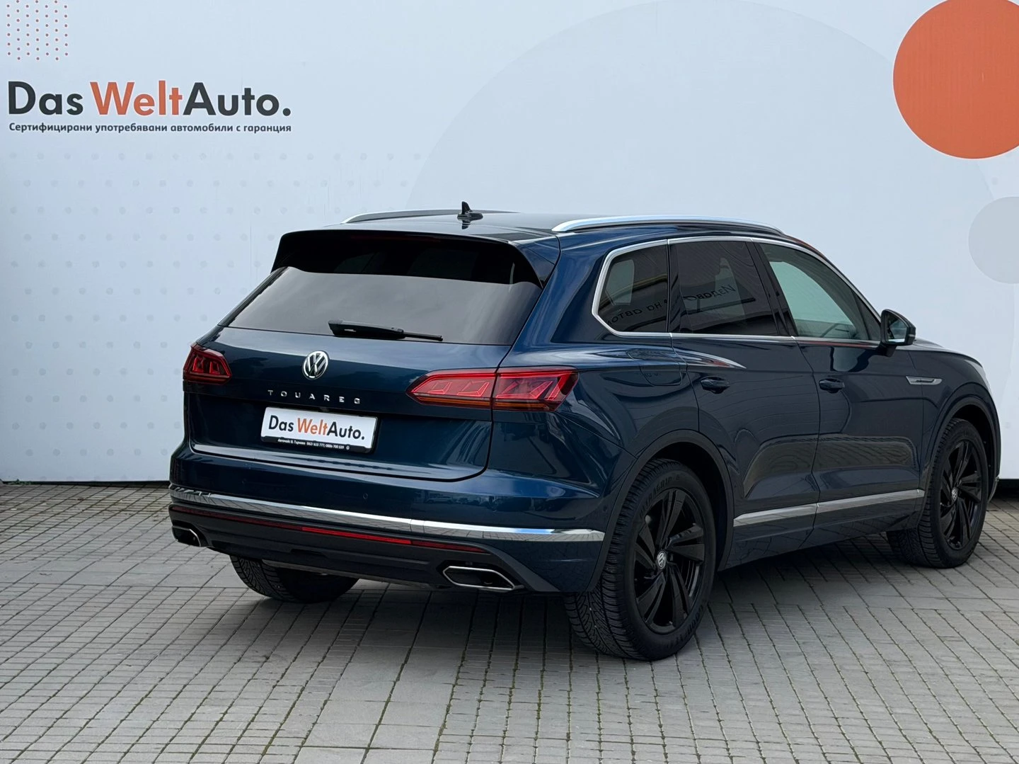 VW Touareg | Mobile.bg � ����������� 2