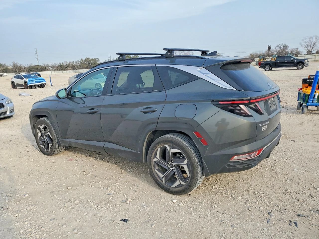 Hyundai Tucson 1.6l Sel Convenience | Mobile.bg � ����������� 2