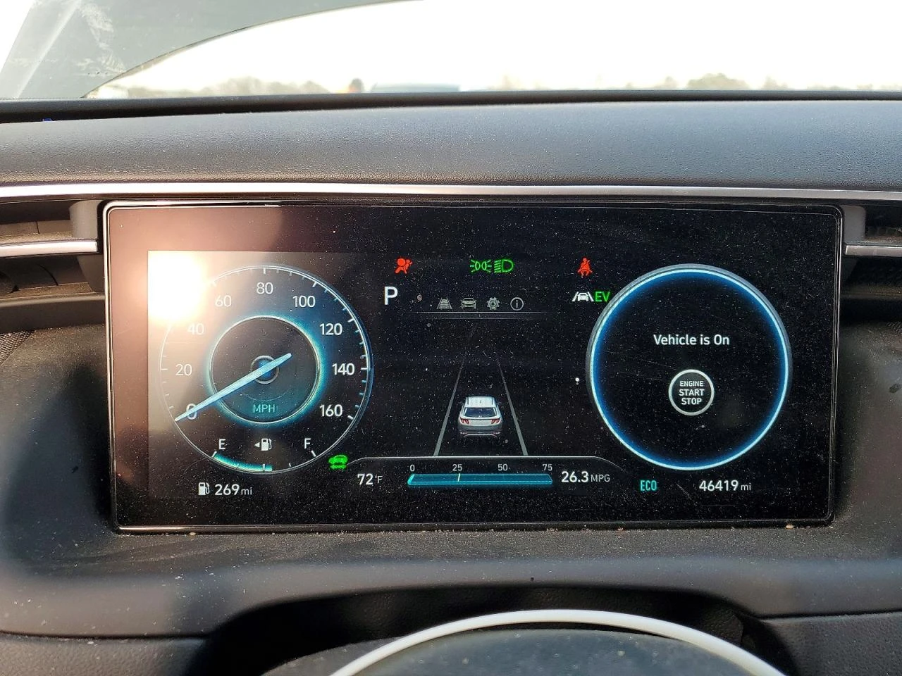 Hyundai Tucson 1.6l Sel Convenience | Mobile.bg � ����������� 9