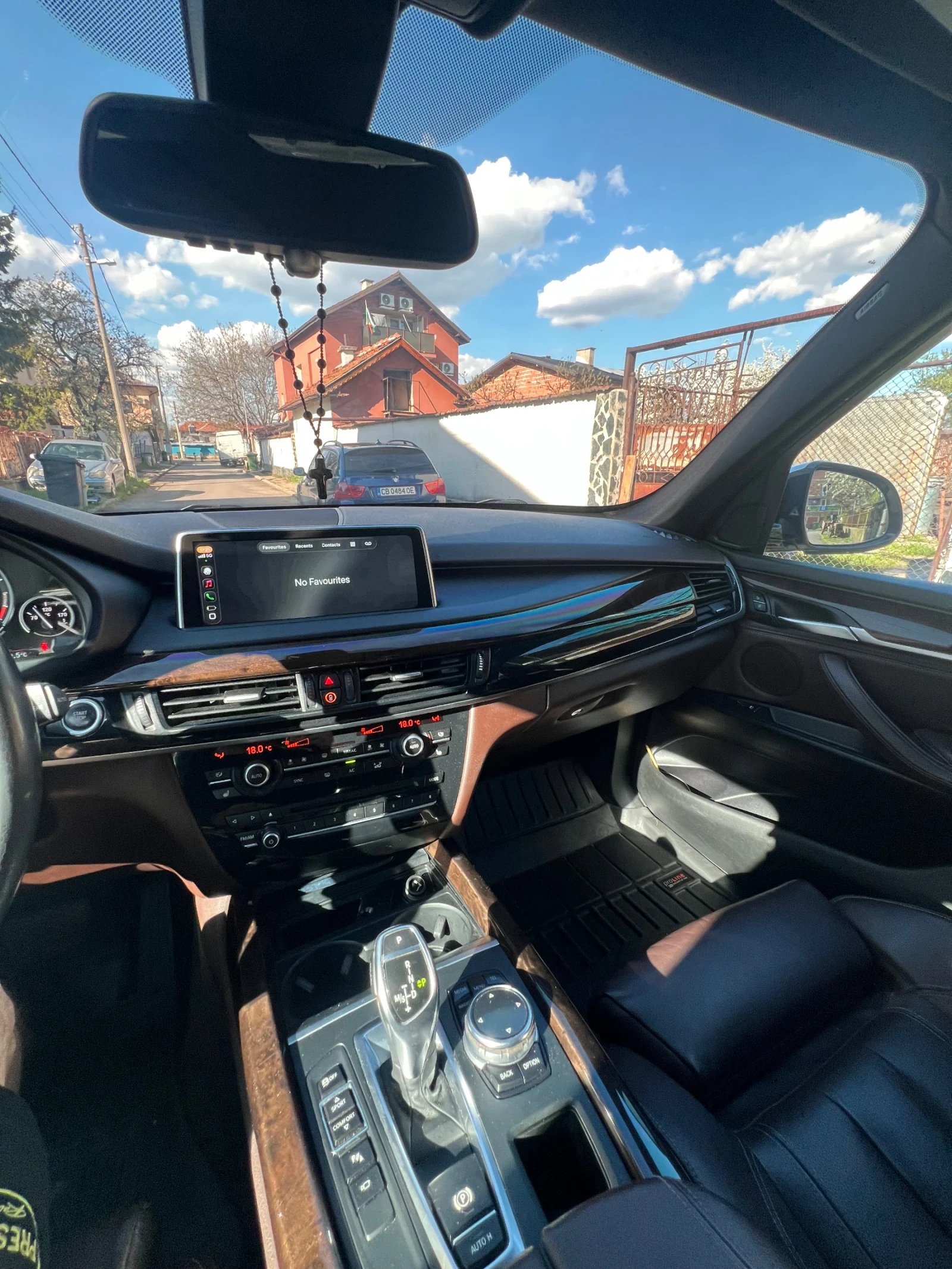 BMW X5 3.5i, 360, panorama, и мн др.Бартер, снимка 8 - Автомобили и джипове - 54246370