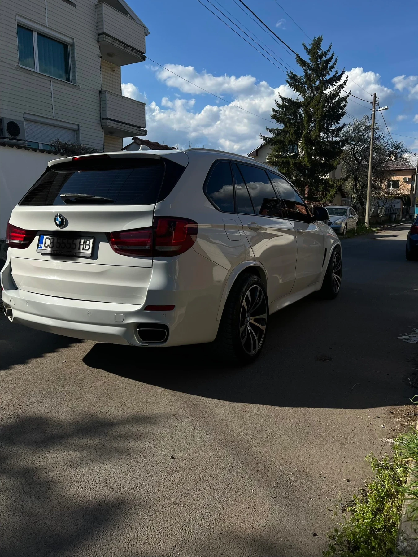 BMW X5 3.5i, 360, panorama, и мн др.Бартер, снимка 4 - Автомобили и джипове - 54246370