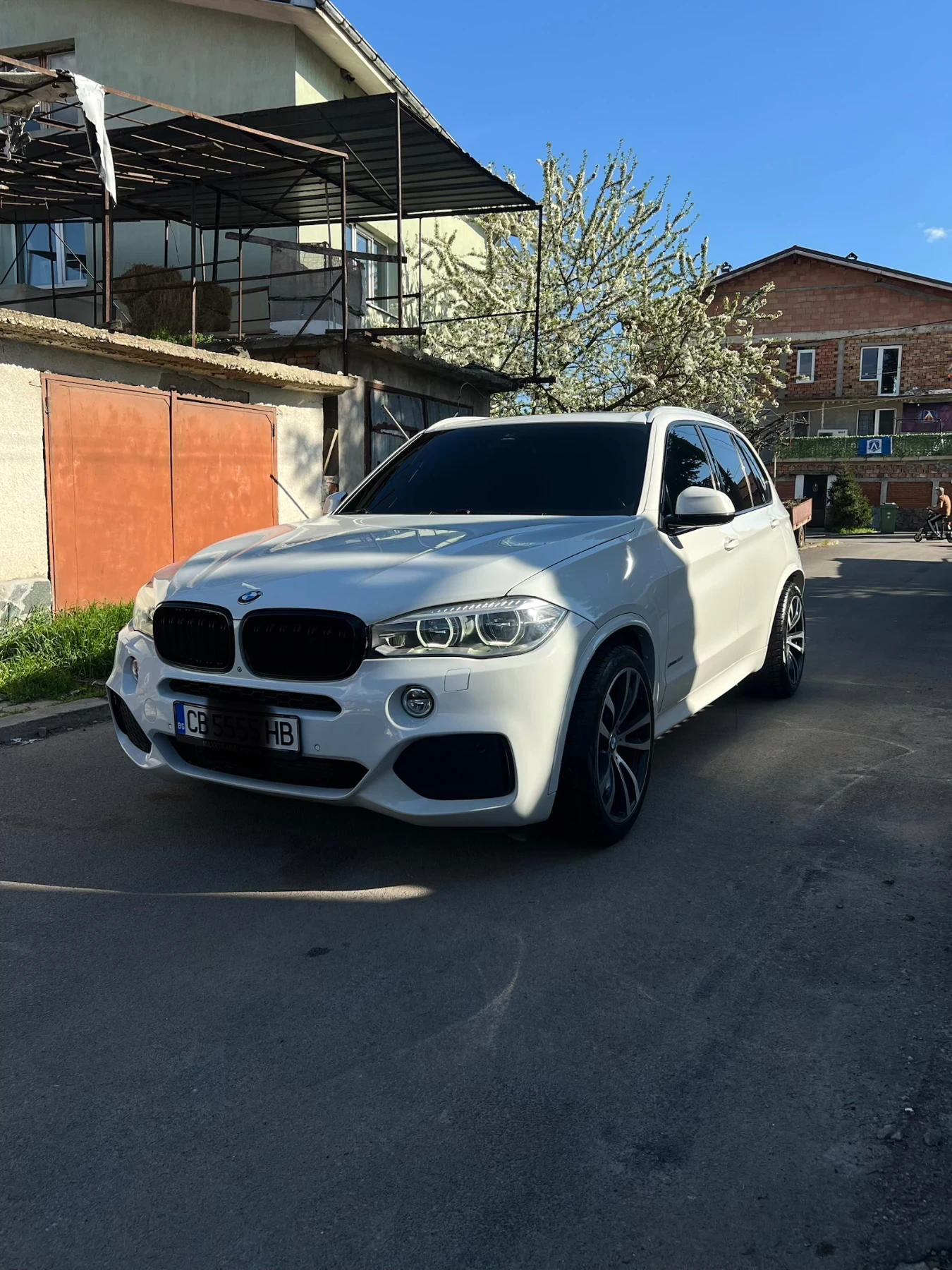 BMW X5 3.5i, 360, panorama, и мн др.Бартер