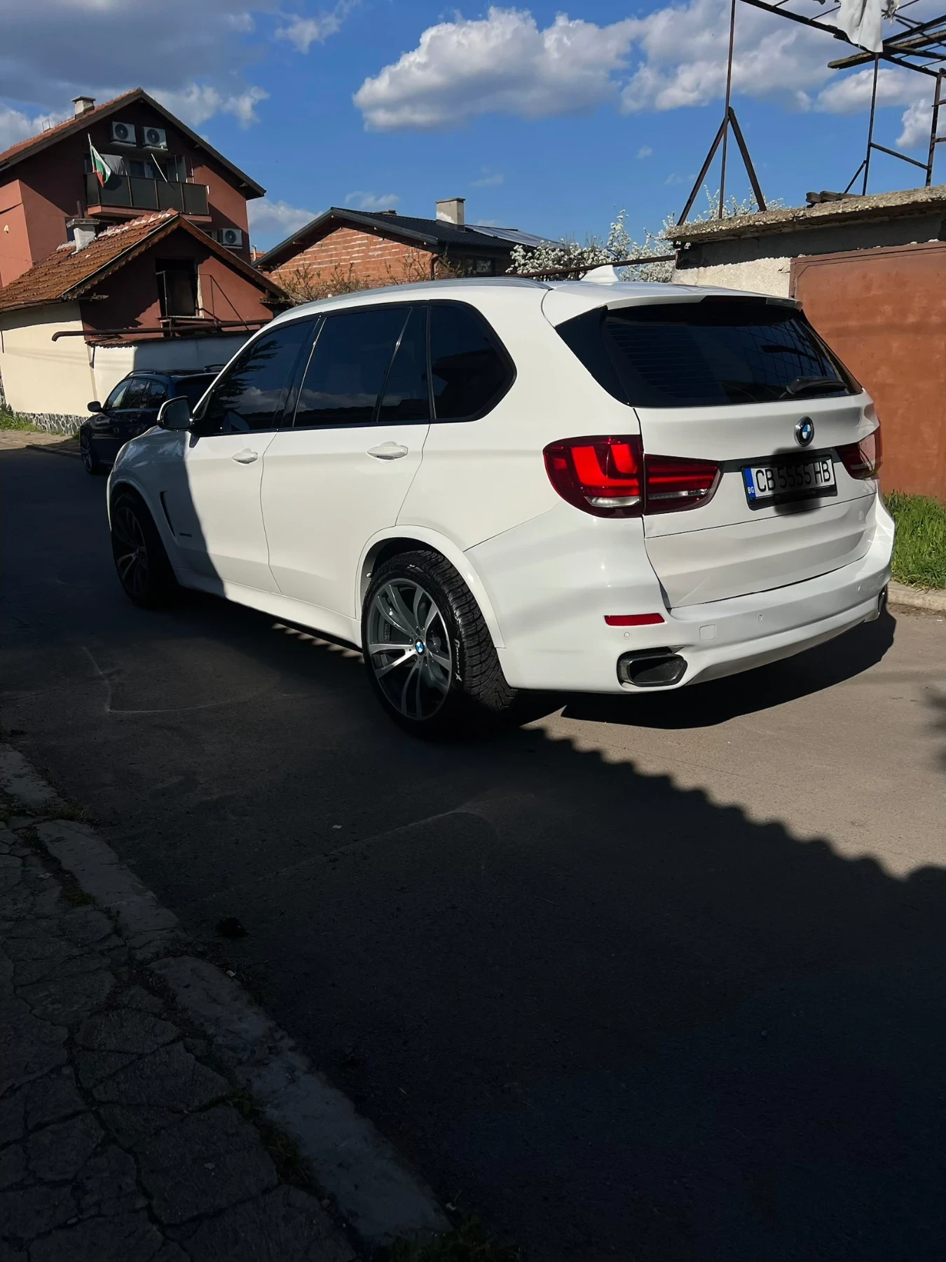 BMW X5 3.5i, 360, panorama, и мн др.Бартер, снимка 2 - Автомобили и джипове - 54246370