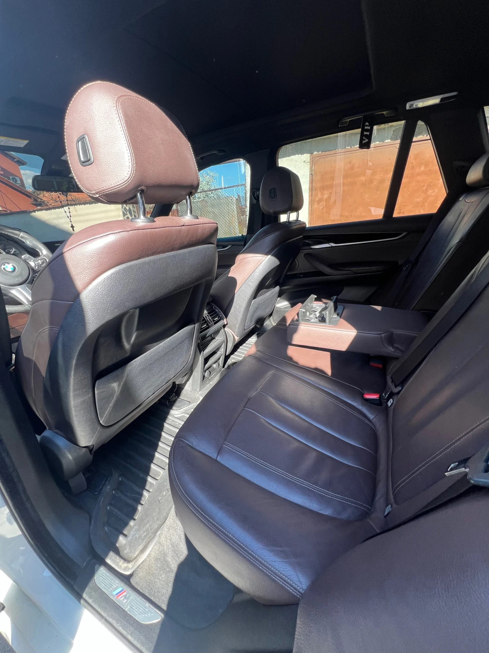 BMW X5 3.5i, 360, panorama, и мн др.Бартер, снимка 9 - Автомобили и джипове - 54246370