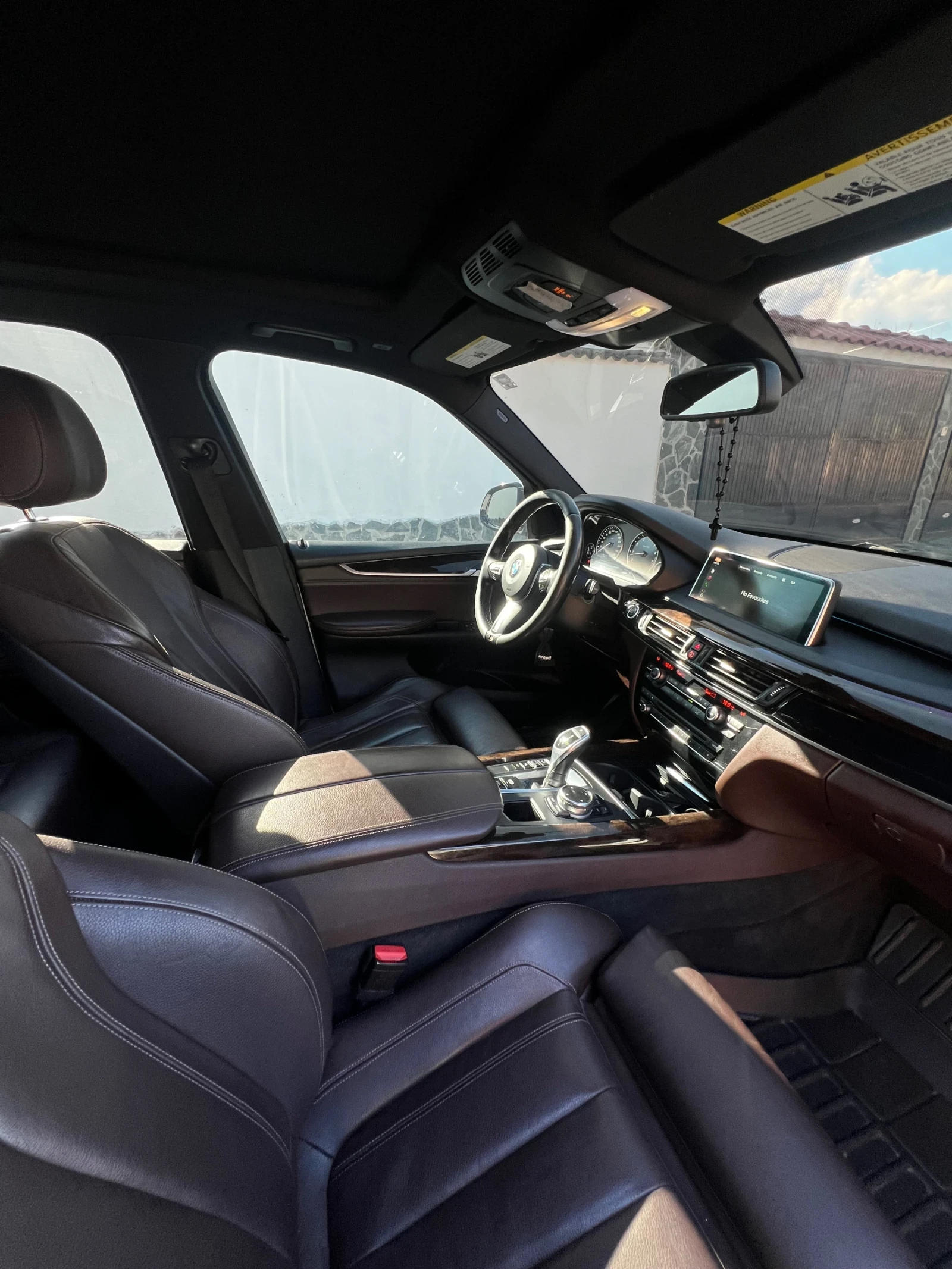 BMW X5 3.5i, 360, panorama, и мн др.Бартер, снимка 11 - Автомобили и джипове - 54246370