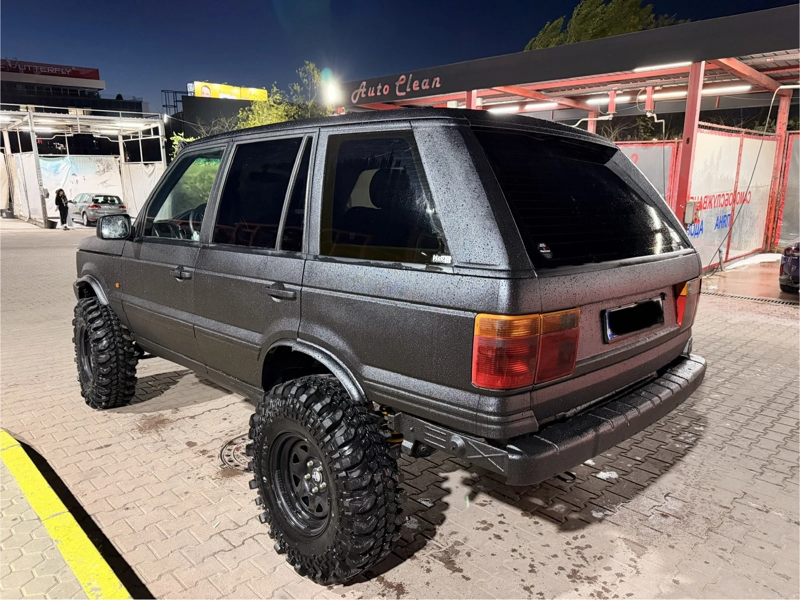 Land Rover Range rover m57, снимка 11 - Автомобили и джипове - 54594851