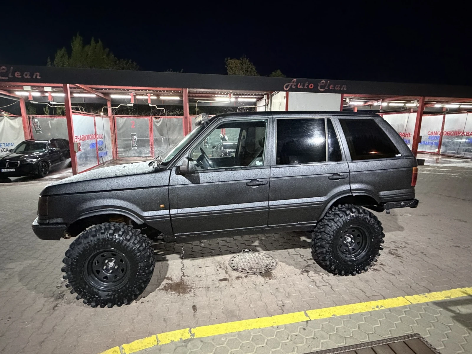 Land Rover Range rover m57, снимка 5 - Автомобили и джипове - 54594851