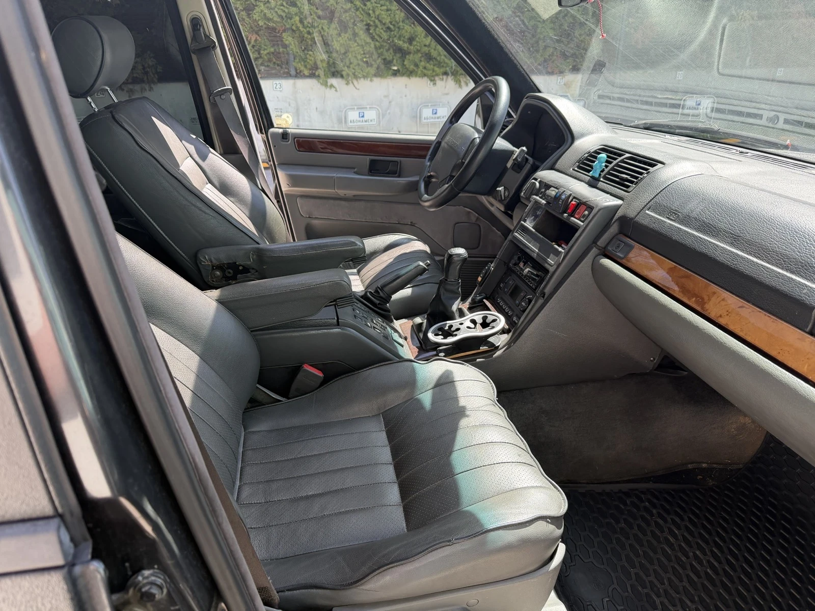 Land Rover Range rover m57, снимка 6 - Автомобили и джипове - 54594851