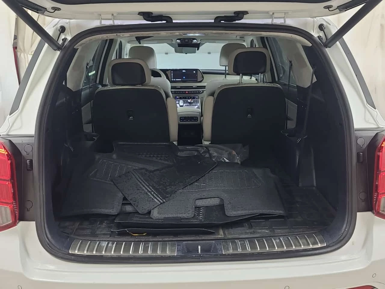 Hyundai Palisade * ULTIMATE CALLIGRAPHY * CARFAX * От Hyundai * , снимка 11 - Автомобили и джипове - 54679752