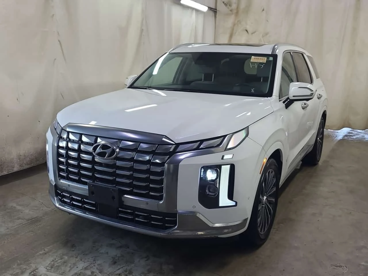 Hyundai Palisade * ULTIMATE CALLIGRAPHY * CARFAX * От Hyundai * 