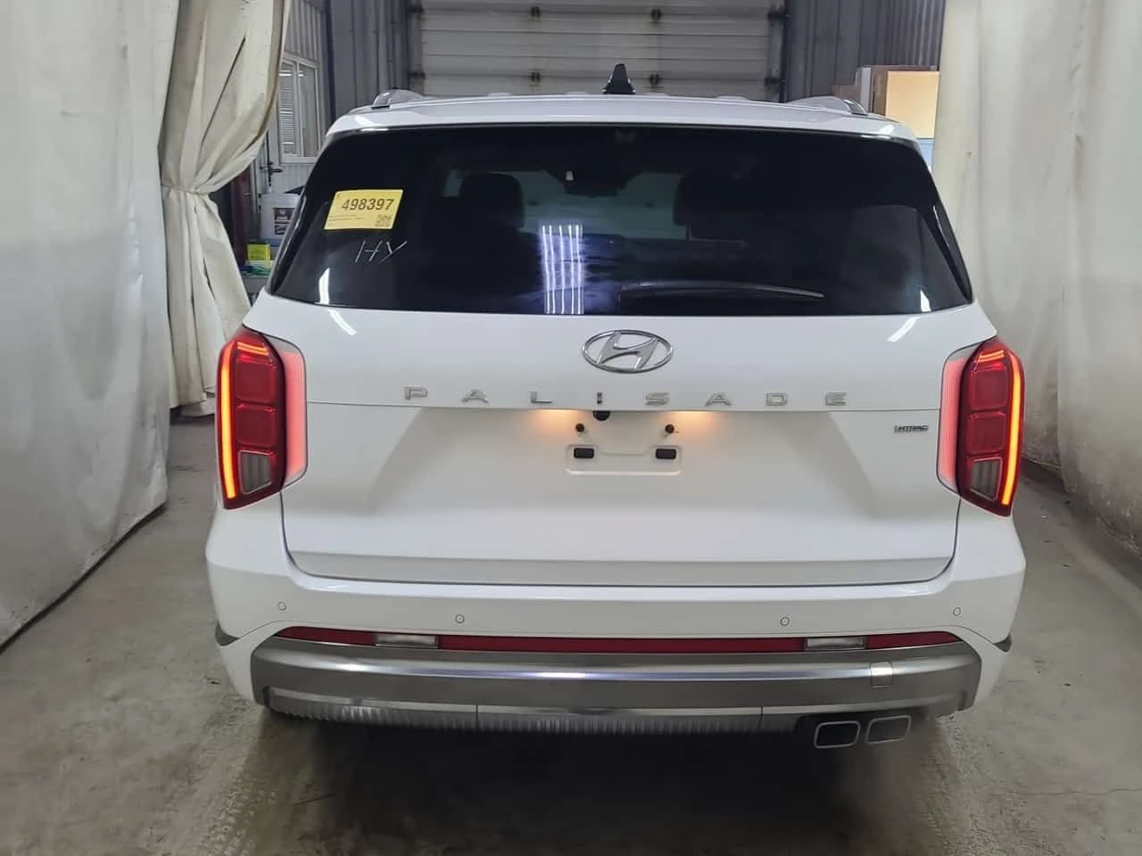 Hyundai Palisade * ULTIMATE CALLIGRAPHY * CARFAX * От Hyundai * , снимка 4 - Автомобили и джипове - 54679752