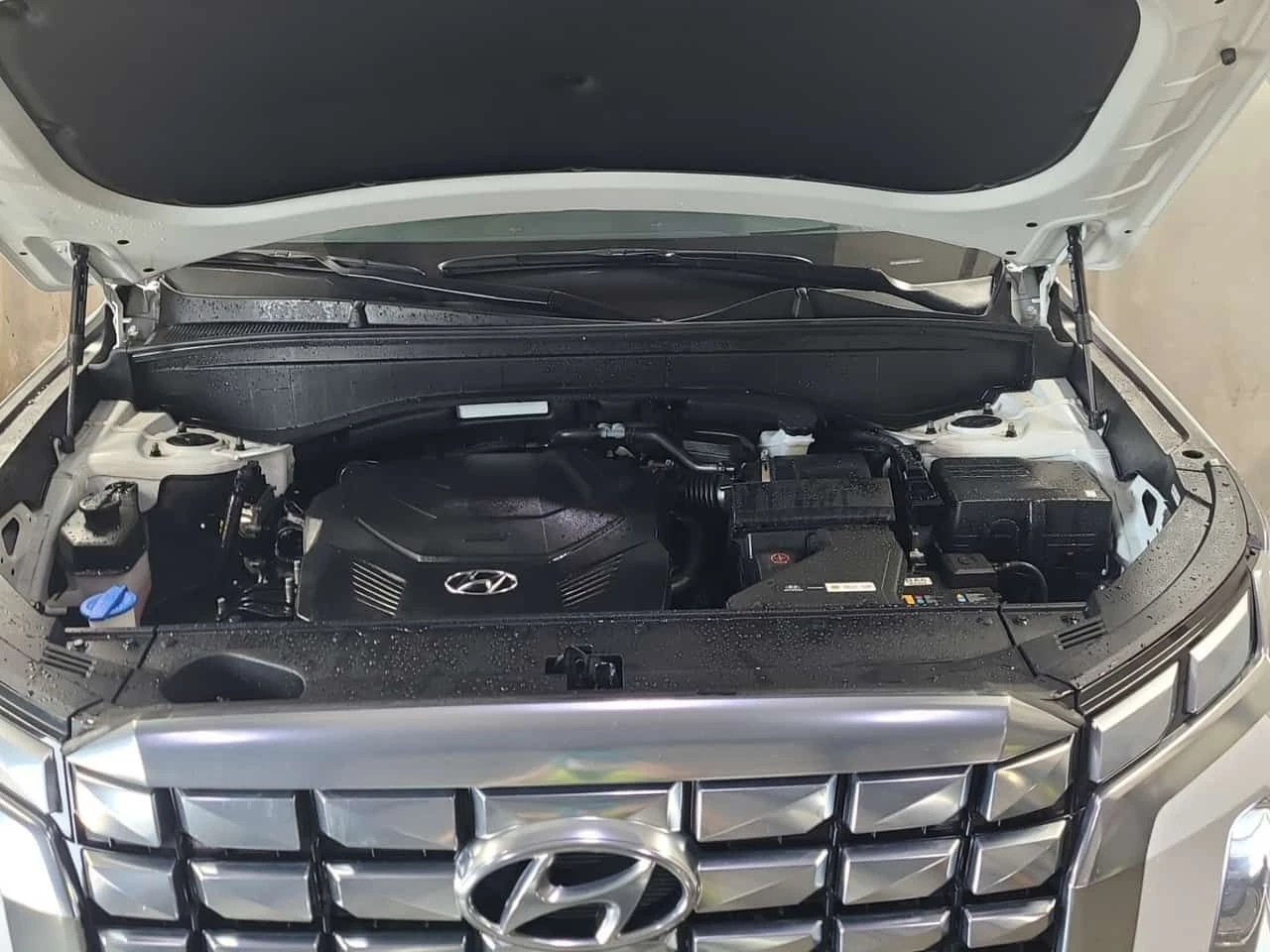 Hyundai Palisade * ULTIMATE CALLIGRAPHY * CARFAX * От Hyundai * , снимка 13 - Автомобили и джипове - 54679752