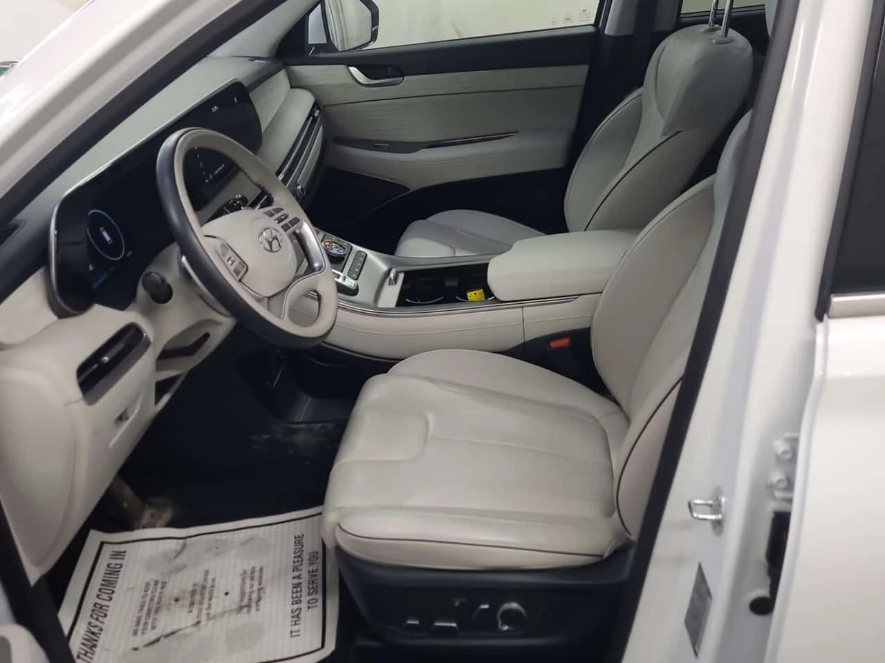 Hyundai Palisade * ULTIMATE CALLIGRAPHY * CARFAX * От Hyundai * , снимка 8 - Автомобили и джипове - 54679752
