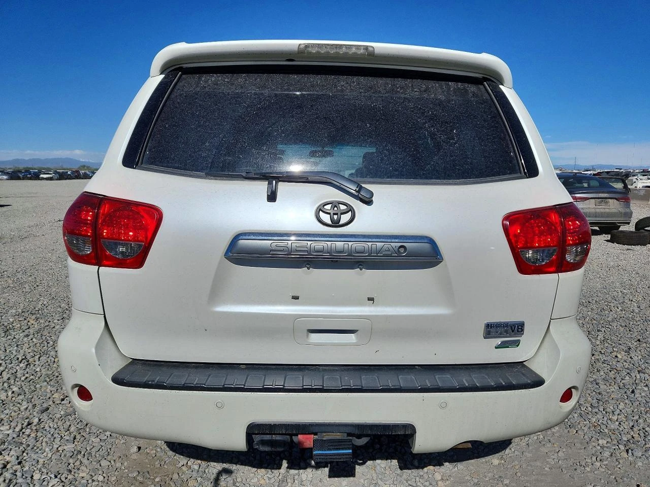 Toyota Sequoia PLATINUM 4WD| 5.7L V8, снимка 5 - Автомобили и джипове - 54765864