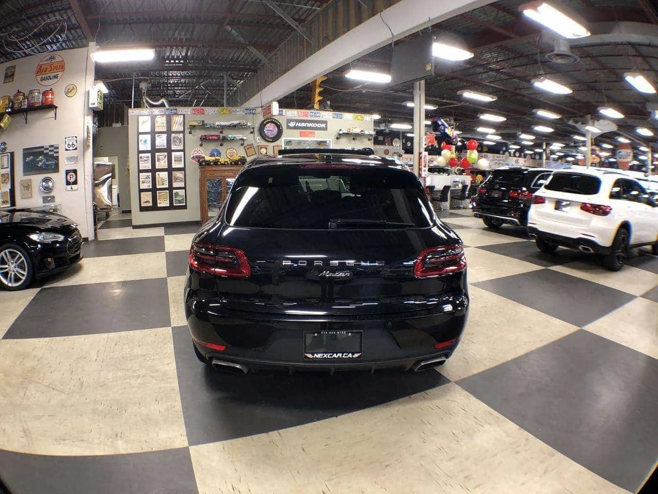 Porsche Macan * AWD AUTO LEATHER PAN/ROOF B/SPOT BACKUP CAMERA *, снимка 6 - Автомобили и джипове - 54783840
