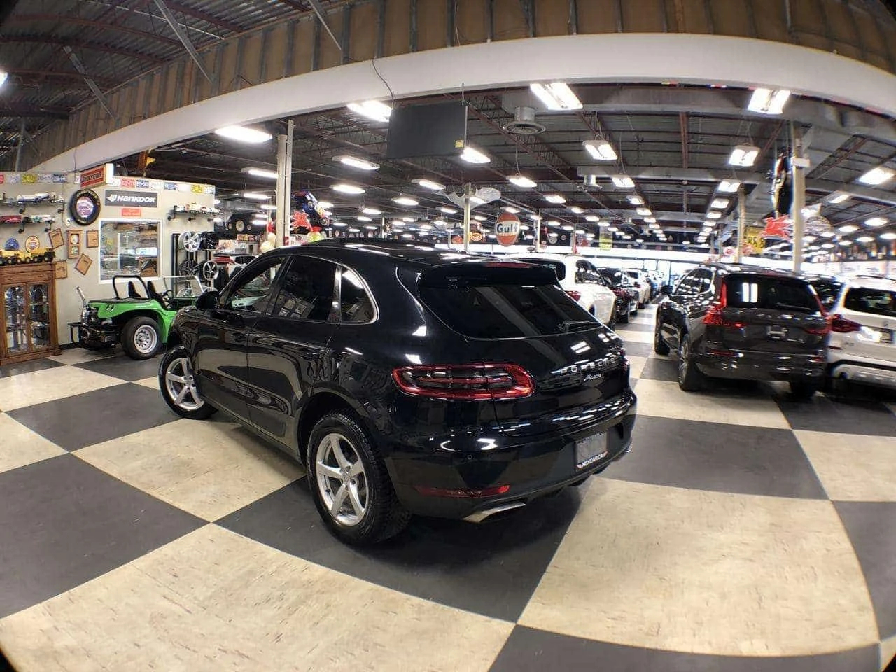 Porsche Macan * AWD AUTO LEATHER PAN/ROOF B/SPOT BACKUP CAMERA *, снимка 5 - Автомобили и джипове - 54783840