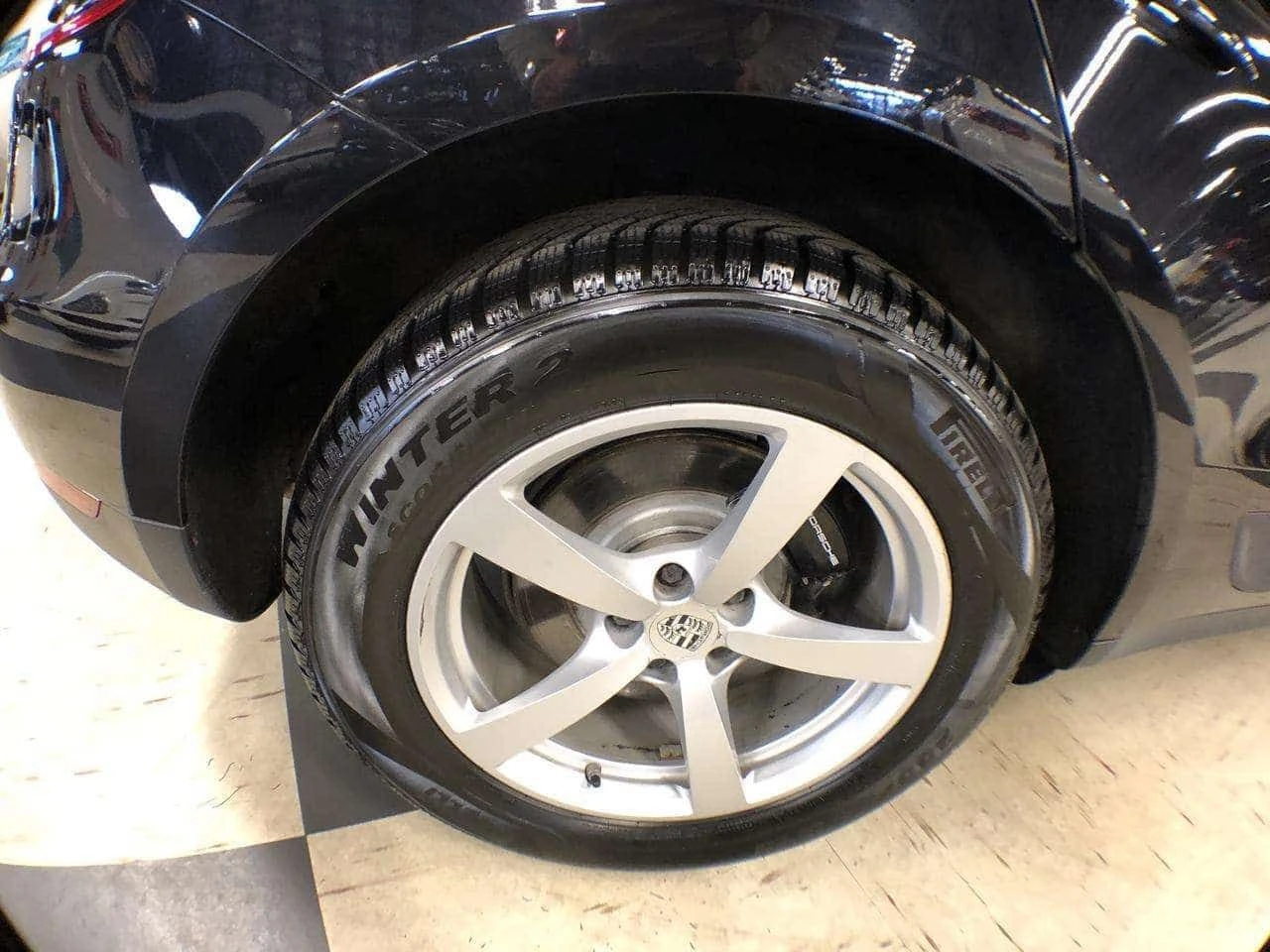 Porsche Macan * AWD AUTO LEATHER PAN/ROOF B/SPOT BACKUP CAMERA *, снимка 9 - Автомобили и джипове - 54783840