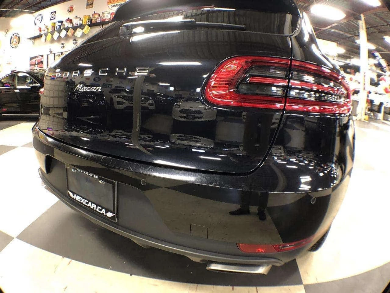 Porsche Macan * AWD AUTO LEATHER PAN/ROOF B/SPOT BACKUP CAMERA *, снимка 14 - Автомобили и джипове - 54783840