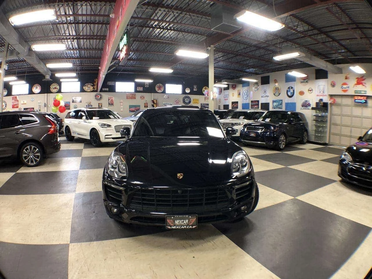 Porsche Macan * AWD AUTO LEATHER PAN/ROOF B/SPOT BACKUP CAMERA *, снимка 2 - Автомобили и джипове - 54783840