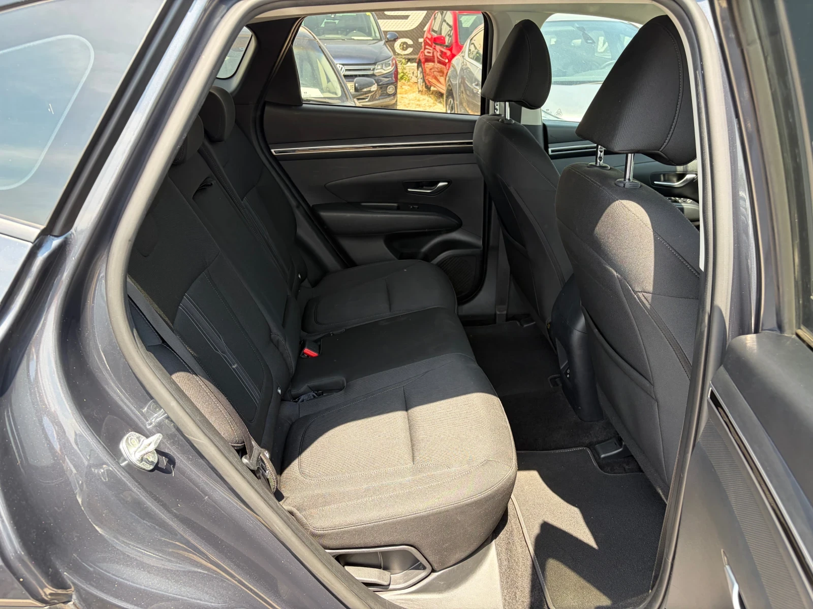 Hyundai Tucson Plugin Hybrid , снимка 13 - Автомобили и джипове - 54827904