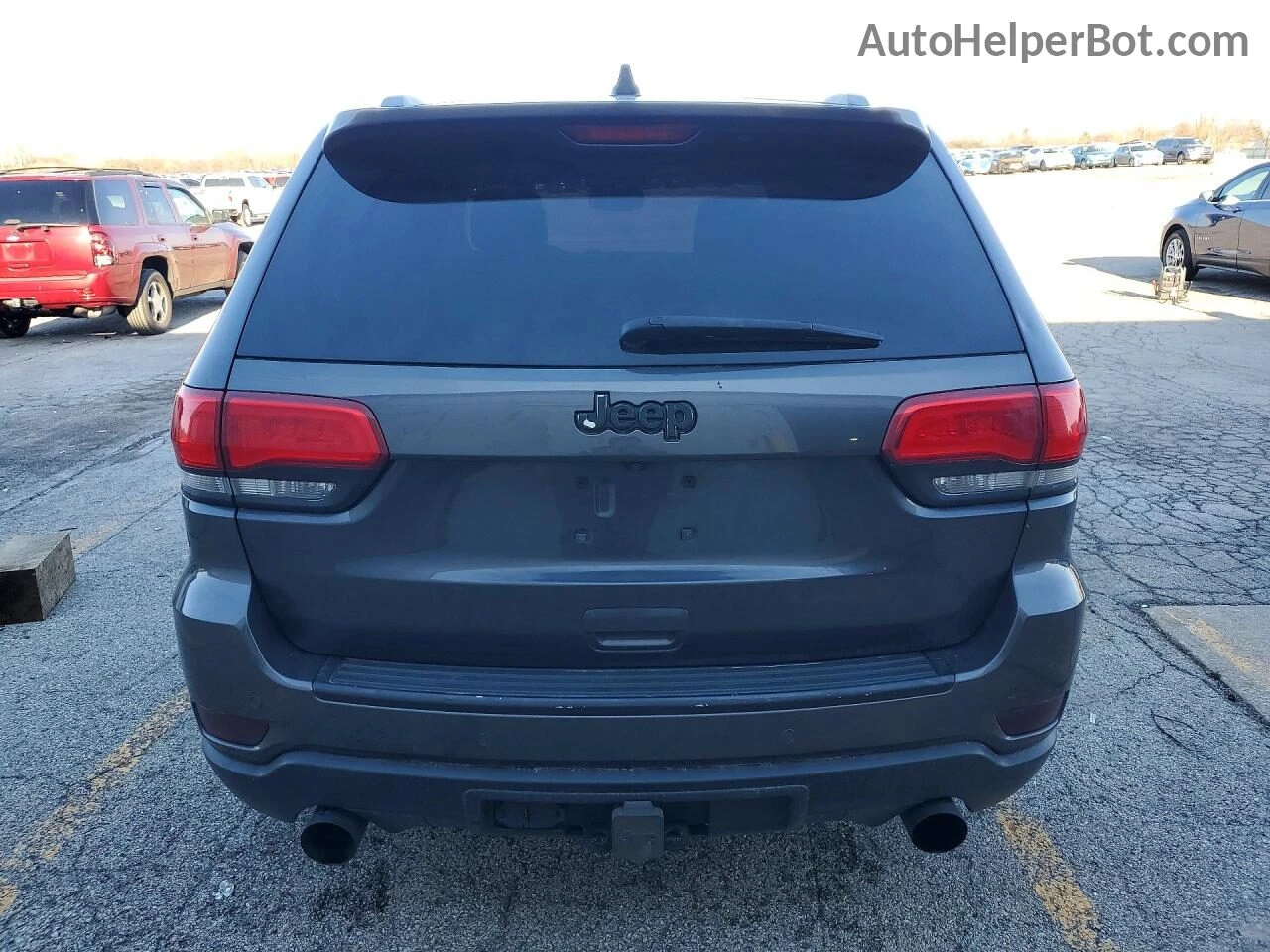 Jeep Grand cherokee 5.7 HEMI* 4WD* Генeрация* Цена до БГ, снимка 5 - Автомобили и джипове - 54883188
