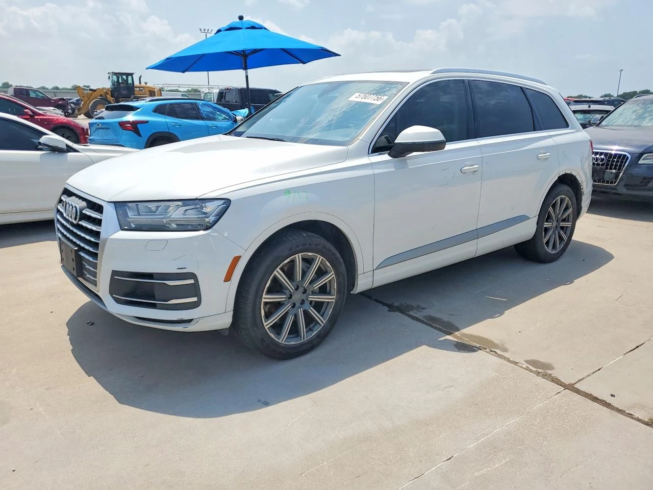 Audi Q7 2.0l Premium Plus, снимка 5 - Автомобили и джипове - 55093985