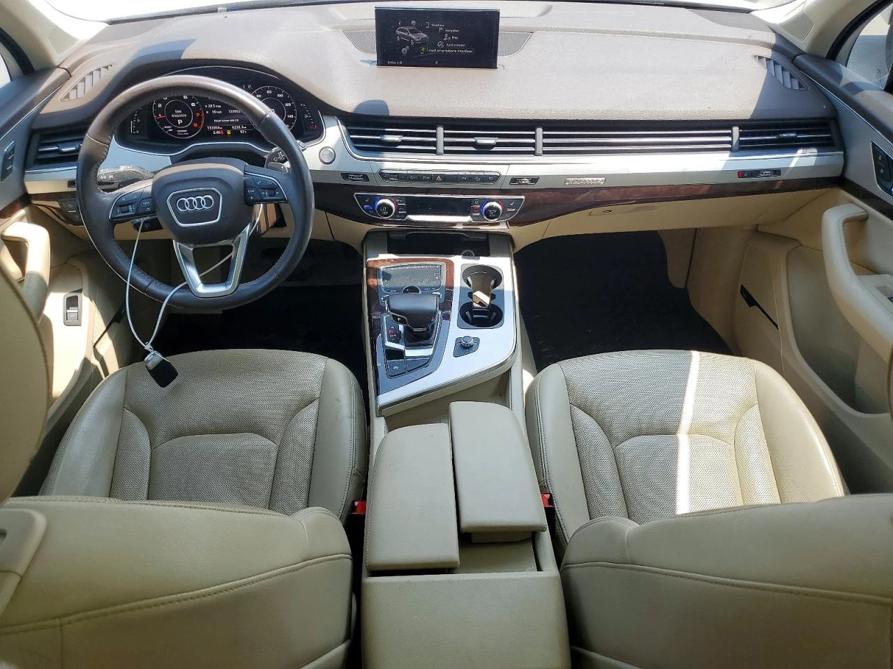 Audi Q7 2.0l Premium Plus, снимка 8 - Автомобили и джипове - 55093985
