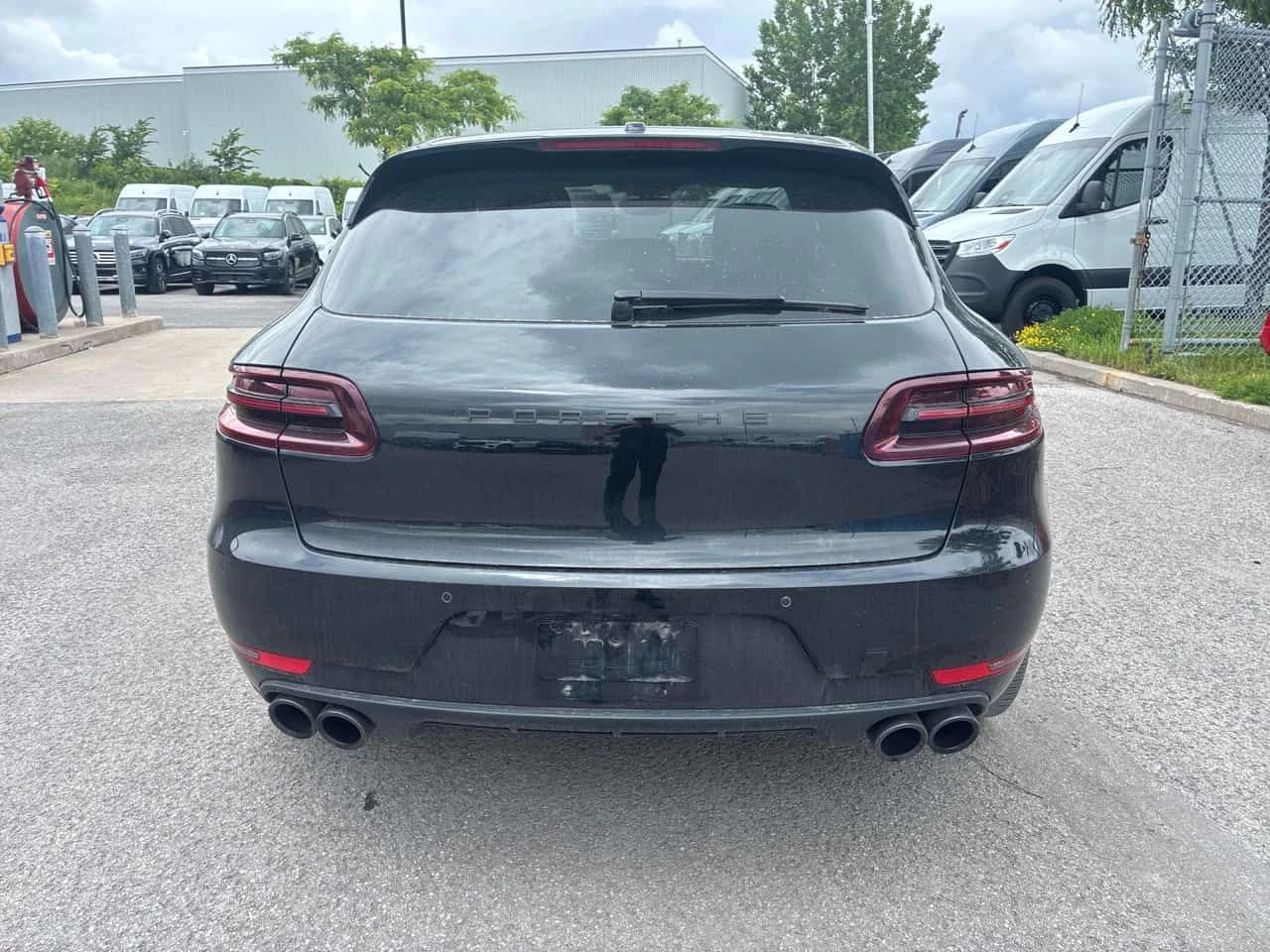 Porsche Macan * GTS * CARFAX * ЦЕНА ДО БГ, снимка 15 - Автомобили и джипове - 55292296