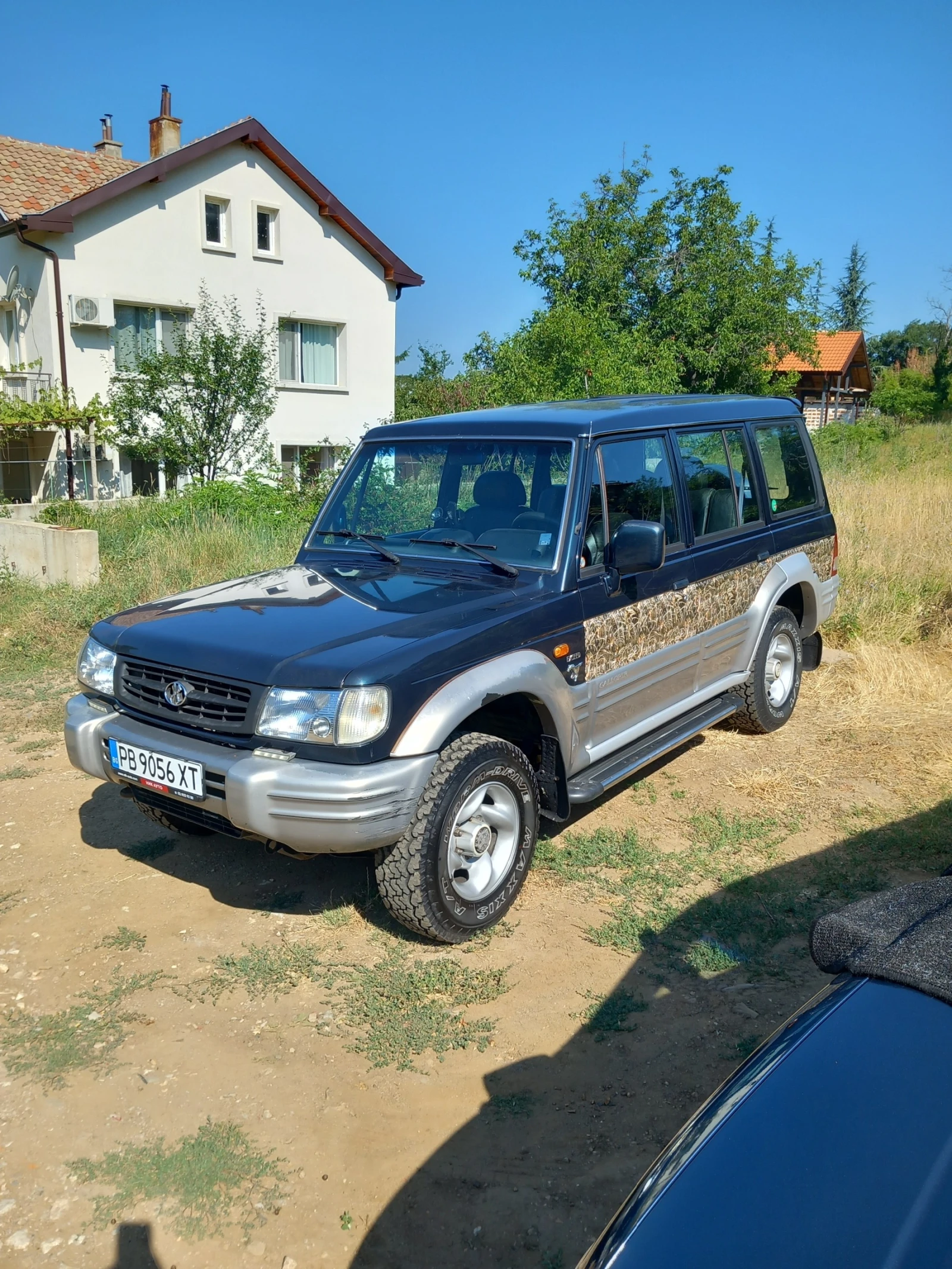 Hyundai Galloper ������ ������� ������  | Mobile.bg � ����������� 2