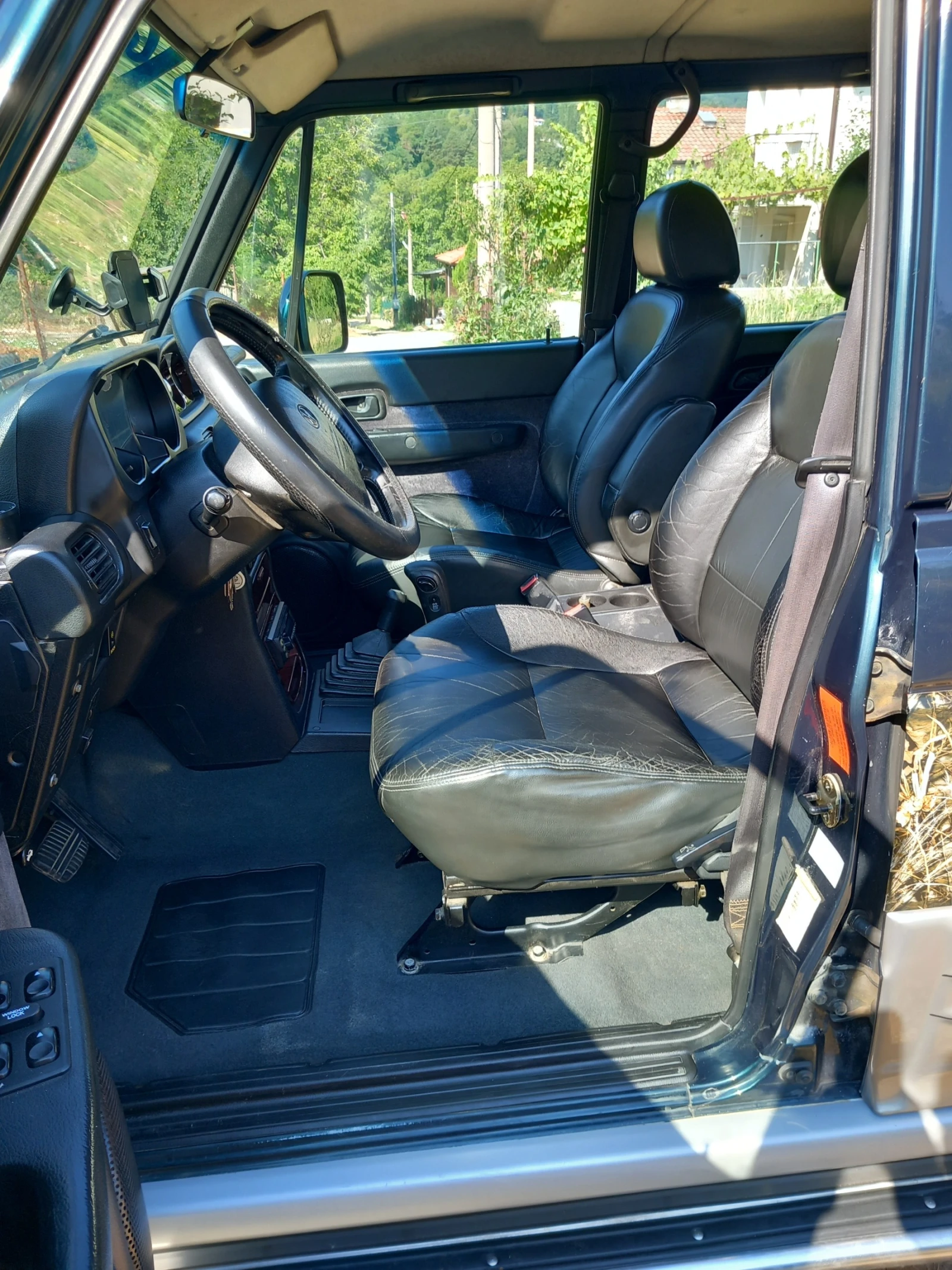 Hyundai Galloper ������ ������� ������  | Mobile.bg � ����������� 9