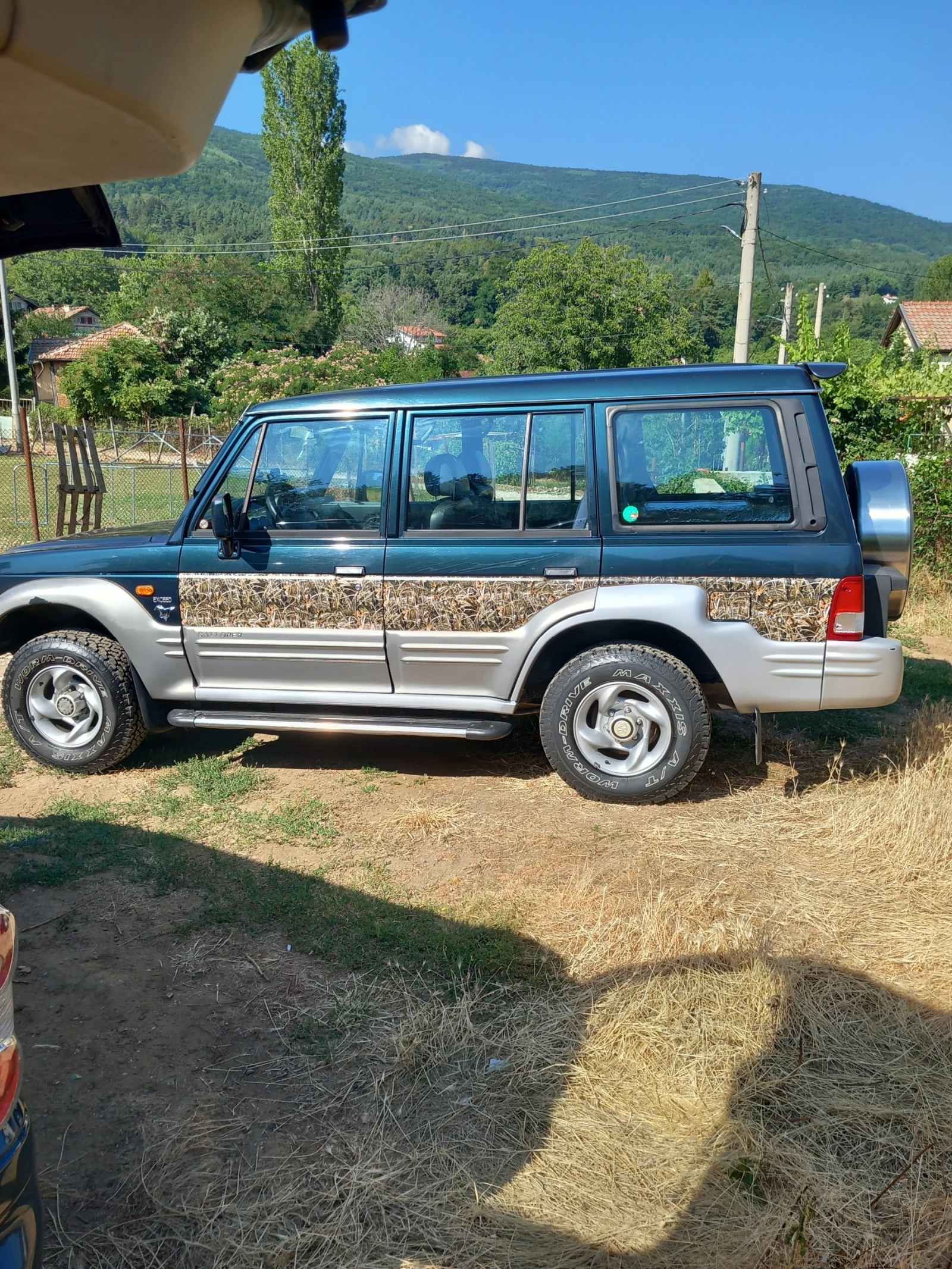 Hyundai Galloper ������ ������� ������  | Mobile.bg � ����������� 5