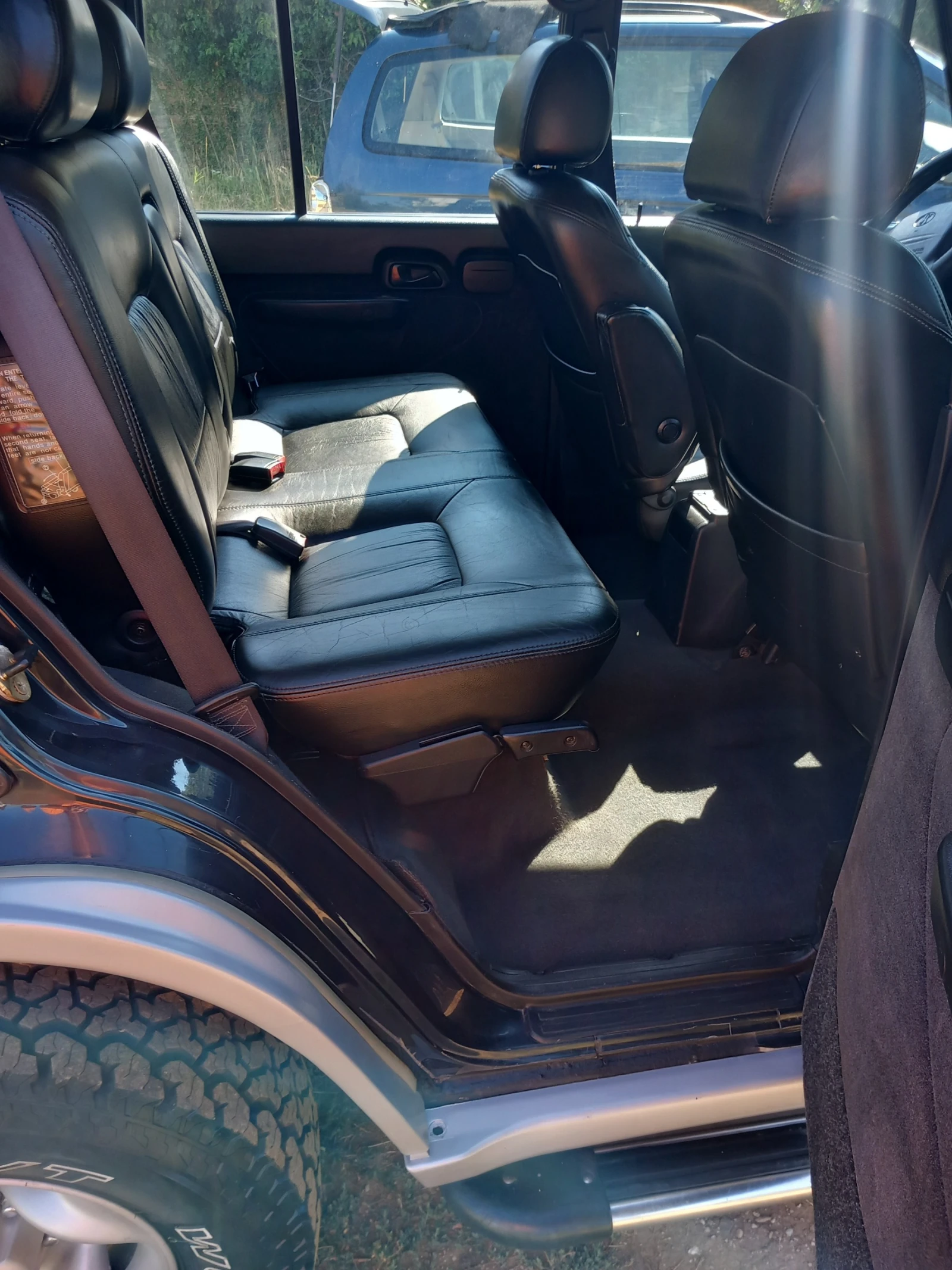 Hyundai Galloper ������ ������� ������  | Mobile.bg � ����������� 8