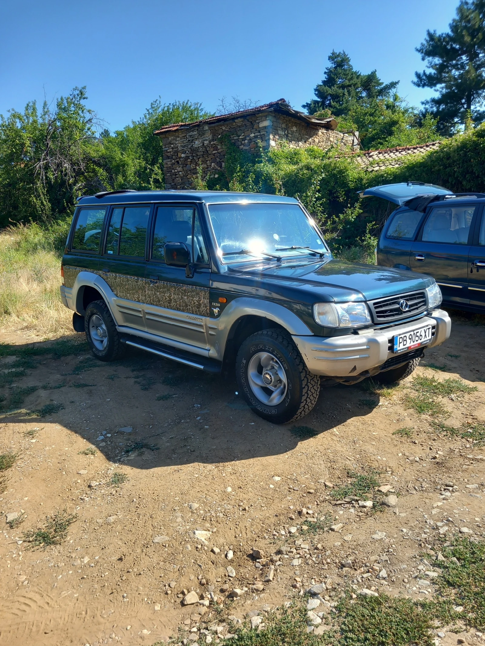 Hyundai Galloper ������ ������� ������  | Mobile.bg � ����������� 3