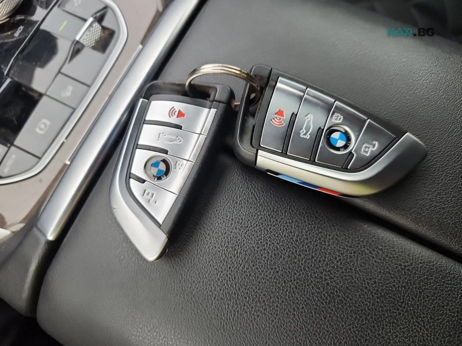 BMW X5 XDRIVE40I 7SEATS Автокредит Цена до България, снимка 11 - Автомобили и джипове - 55375676