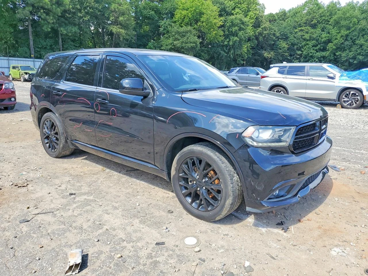 Dodge Durango 3.6l Sxt, снимка 4 - Автомобили и джипове - 55464907