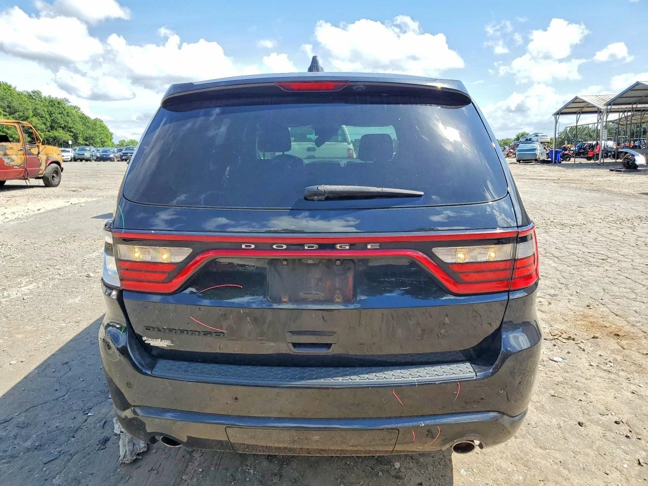 Dodge Durango 3.6l Sxt, снимка 6 - Автомобили и джипове - 55464907